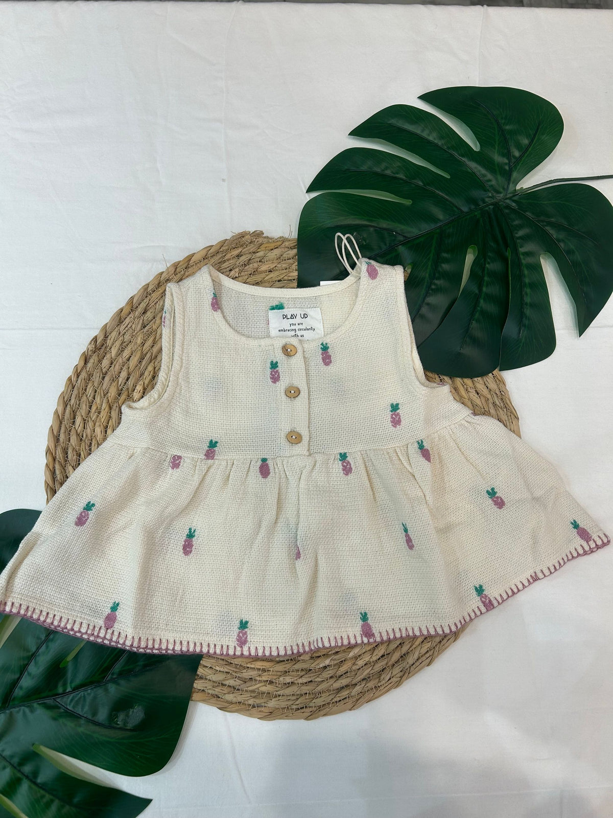 maglia neonata play up pe262150