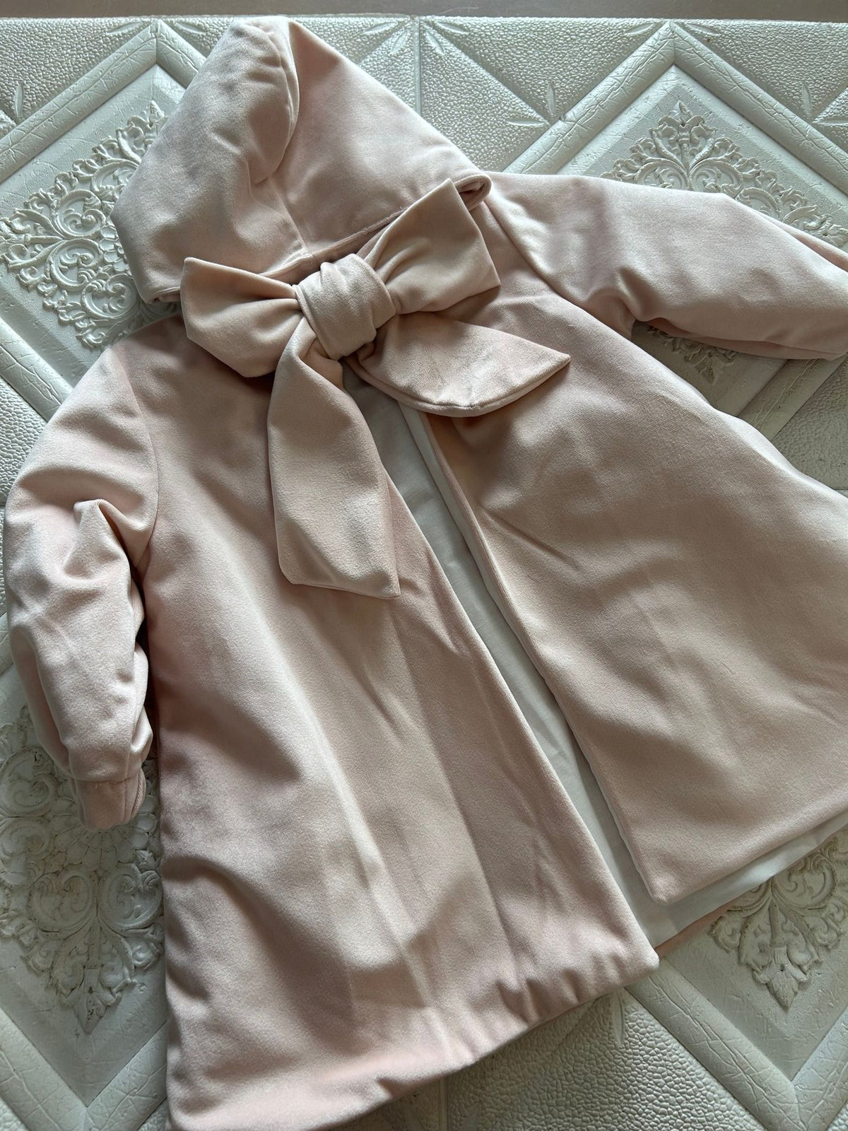 cappotto bambina deolinda AI25241202G