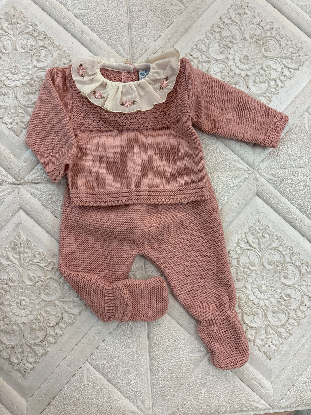 completo neonata sardon 25AI187