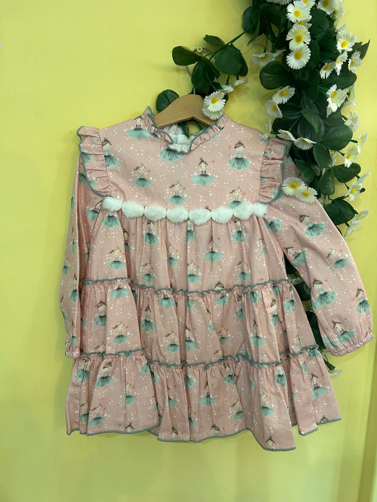 abito bambina miranda ai26618v