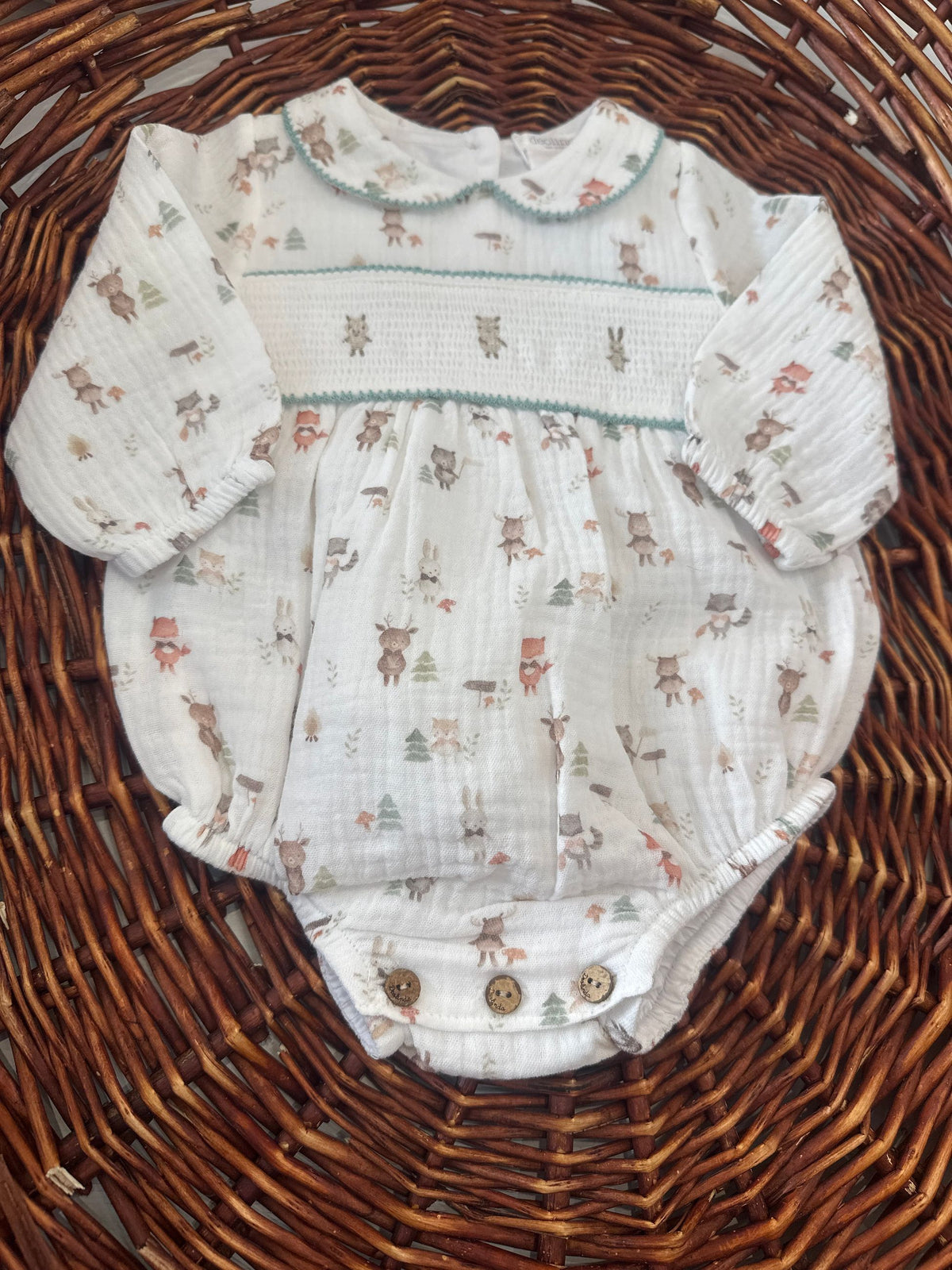 pagliacetto neonato deolinda ai26504n