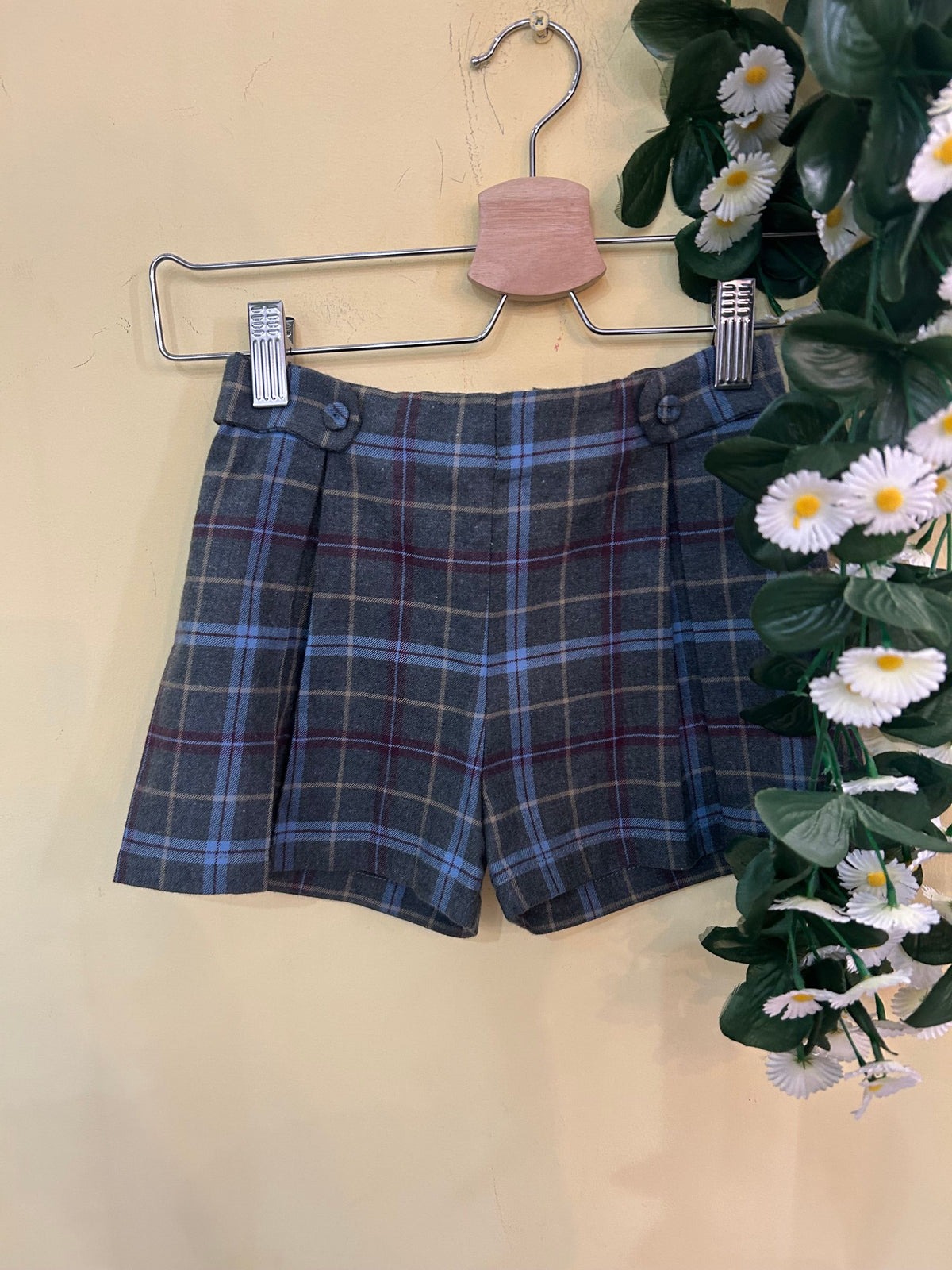 shorts bambina dottor kid ai26304g