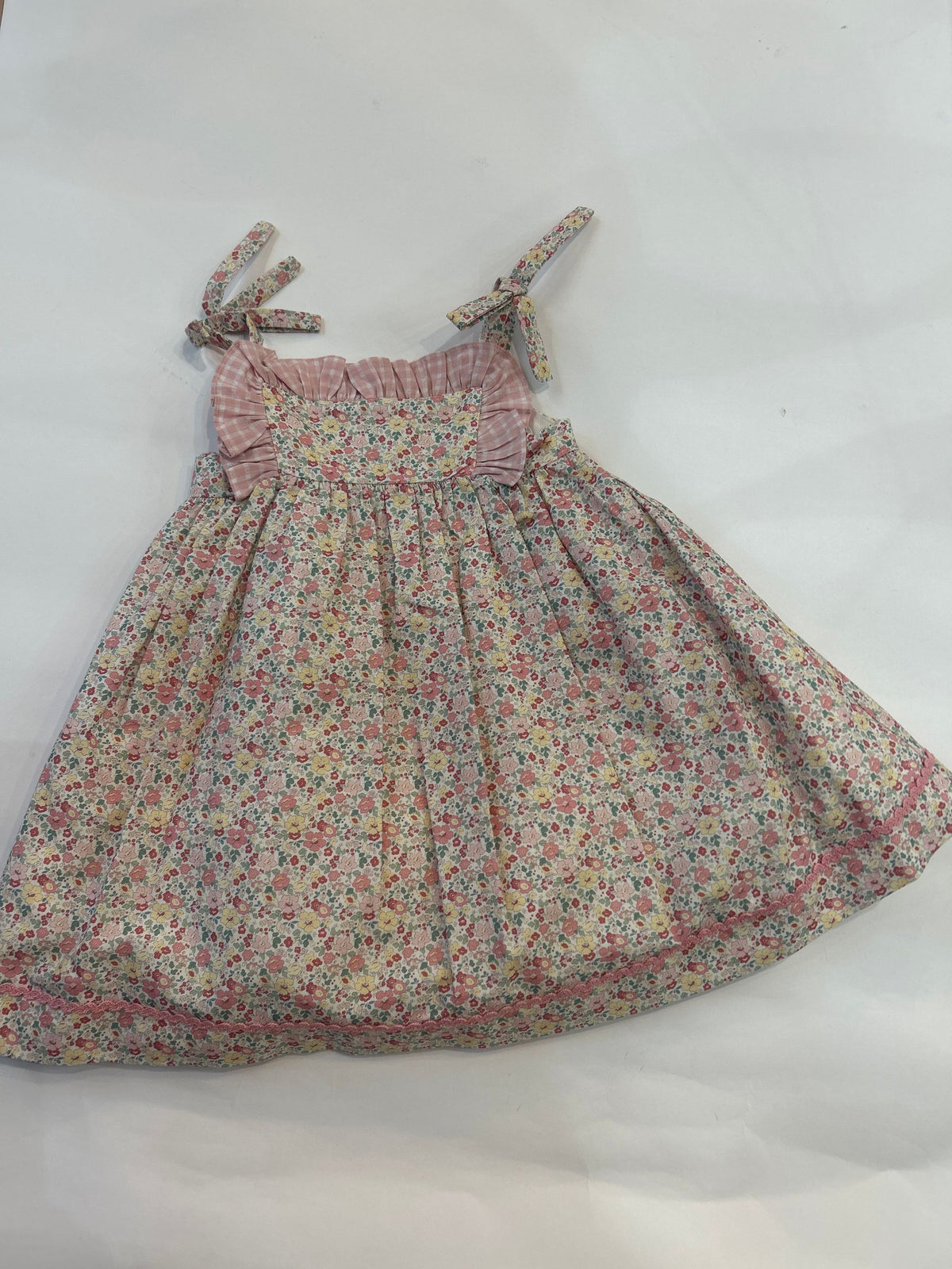 abito bambina del sur pe240555g