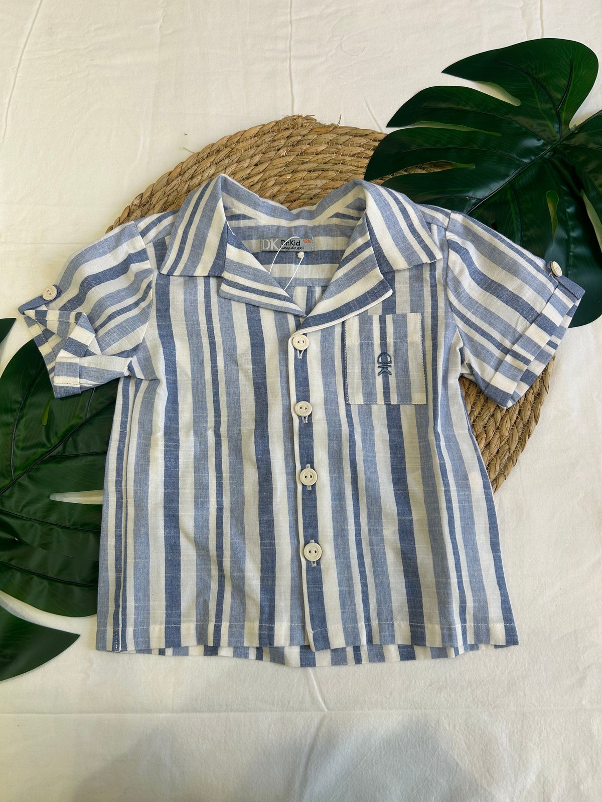 camicia naonato dottor kid pe26506