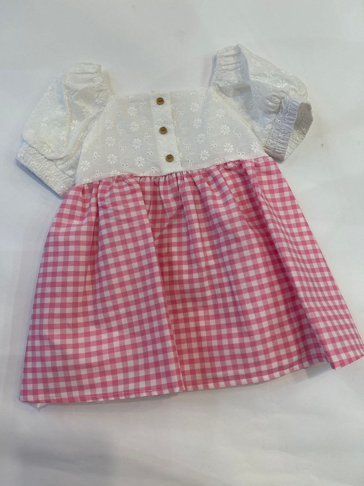 abito bambina del sur pe240554g
