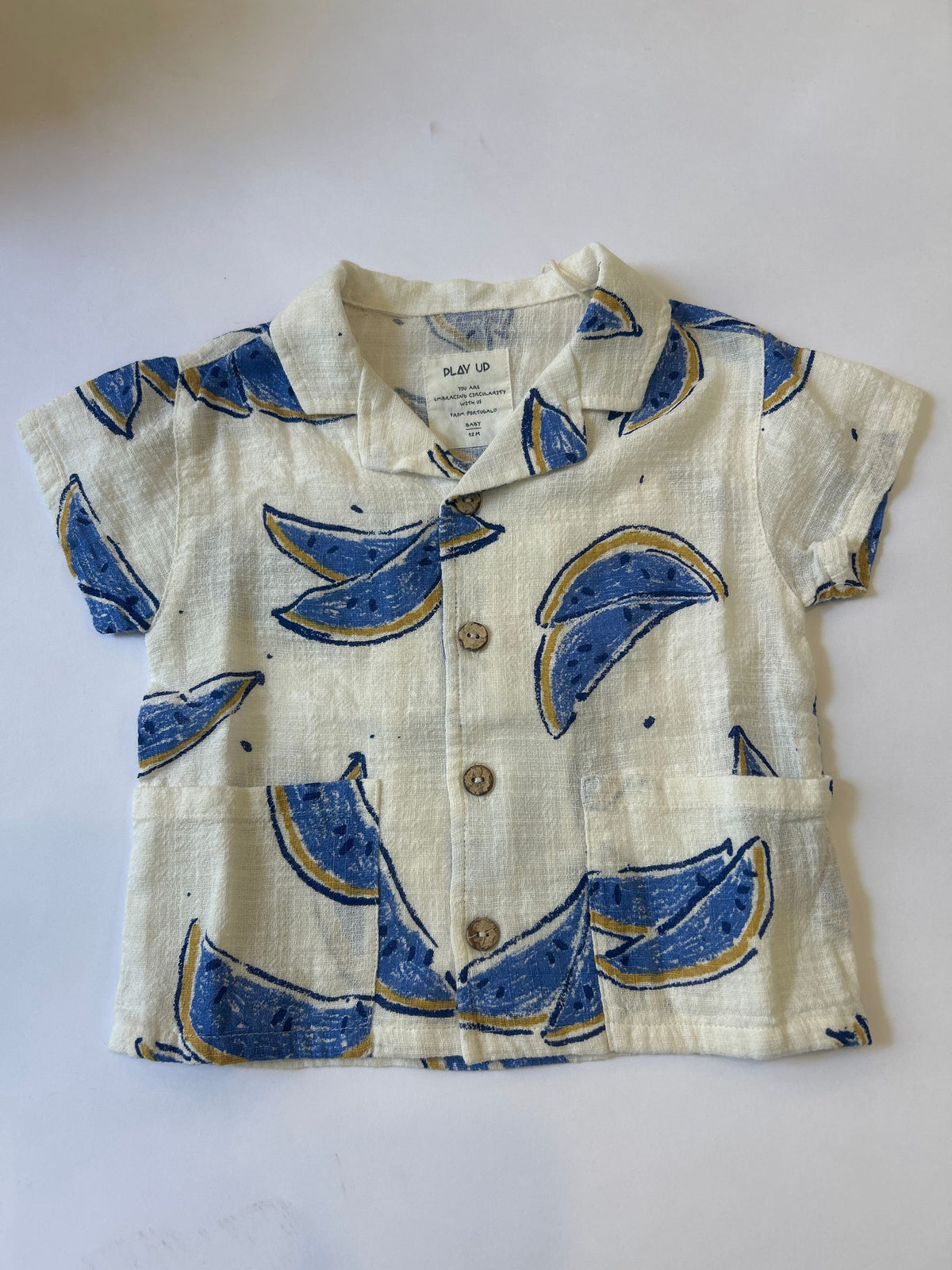 camicia naonato play up pe25111252