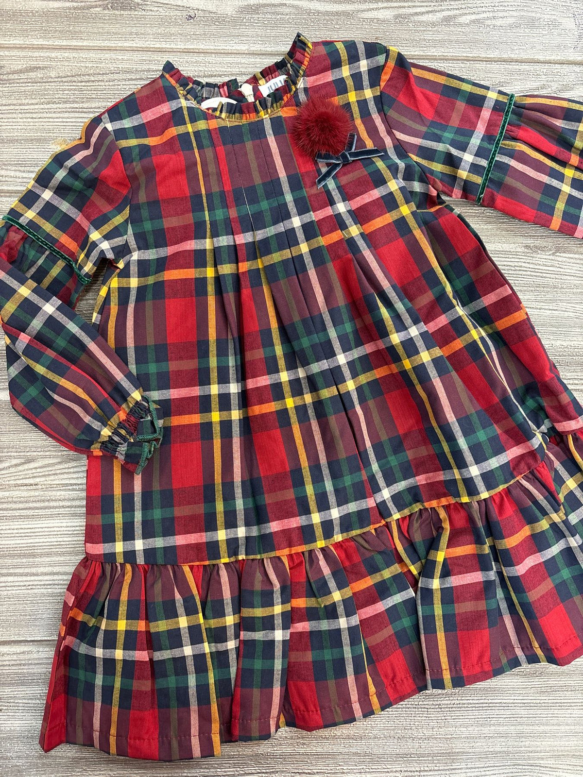 abito bambina juliana AI2524655