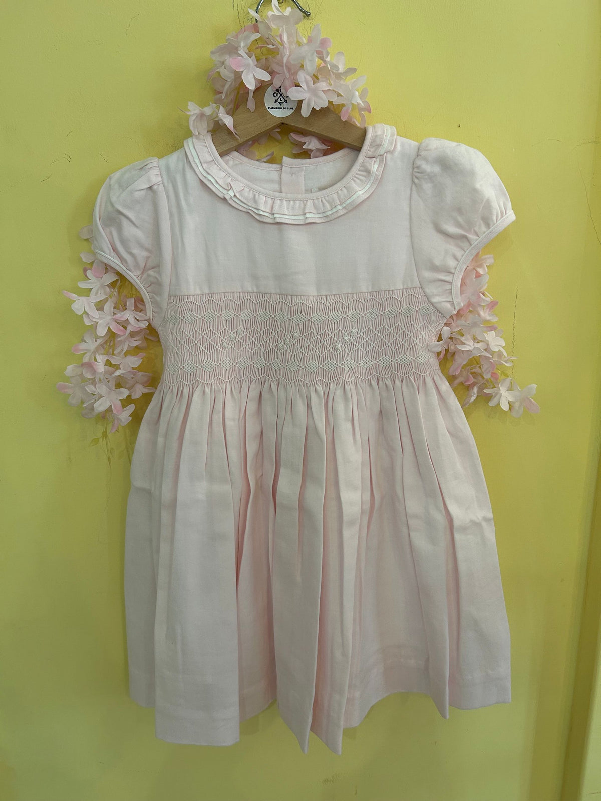 abito bambina kidiwi ai26021g