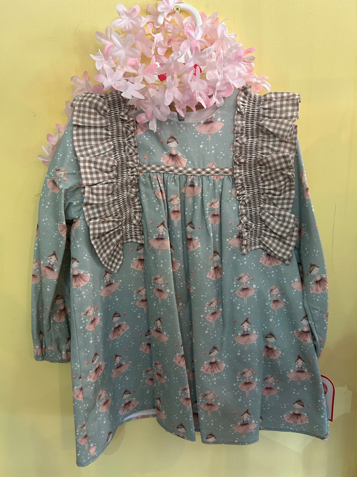 abito bambina del sur ai265188