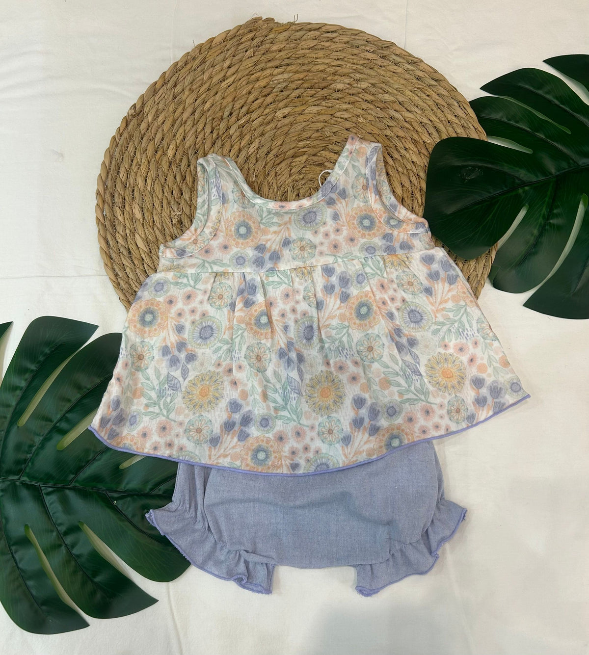 abito neonata calamaro pe26117