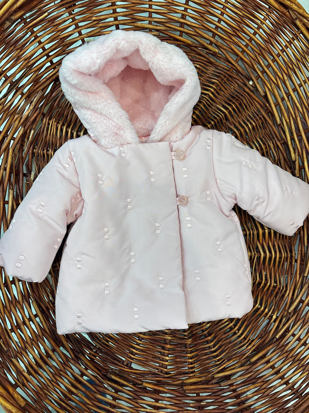 giubbino neonata miranda ai240050