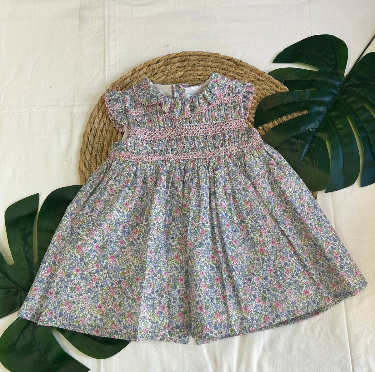 abito neonata sardon pe26418