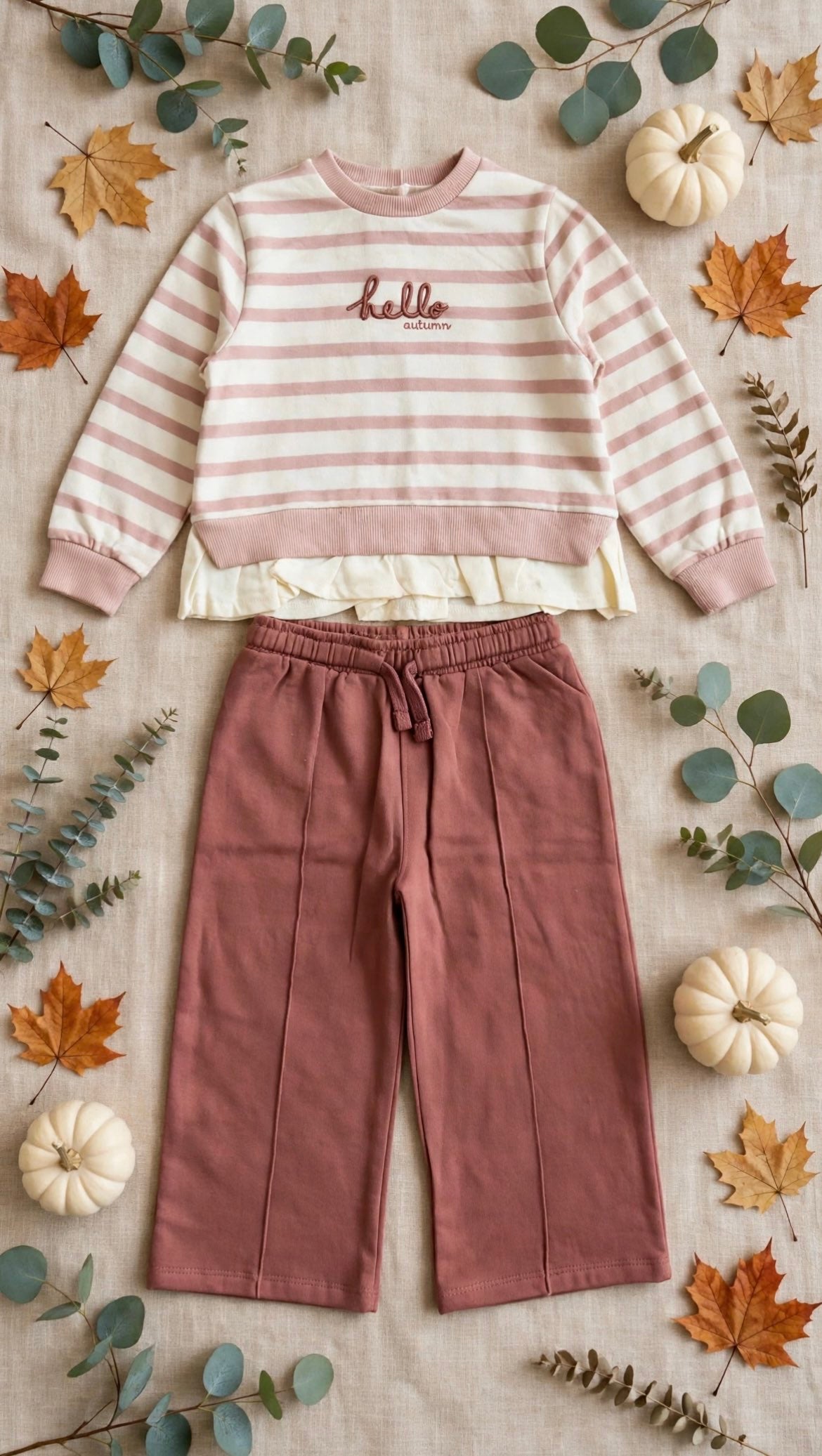completo bambina street monkey ai27063