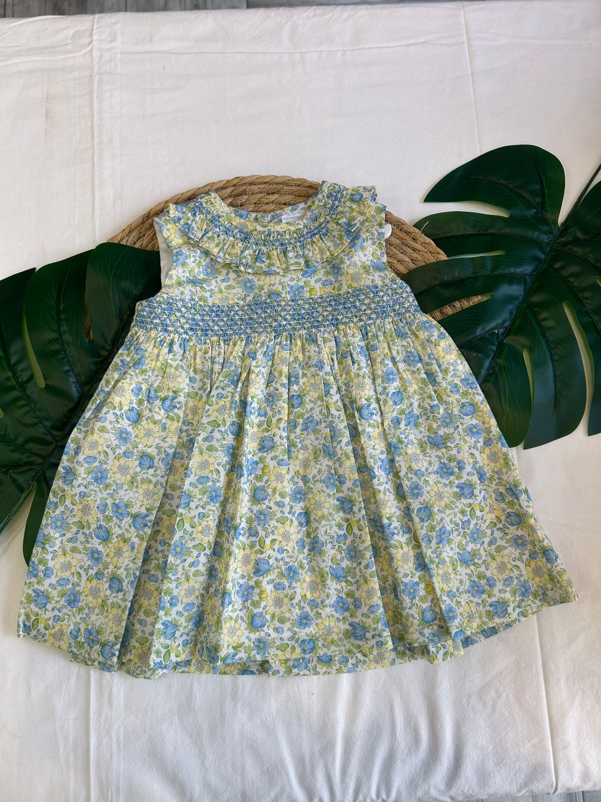 abito bambina sardon pe26423g