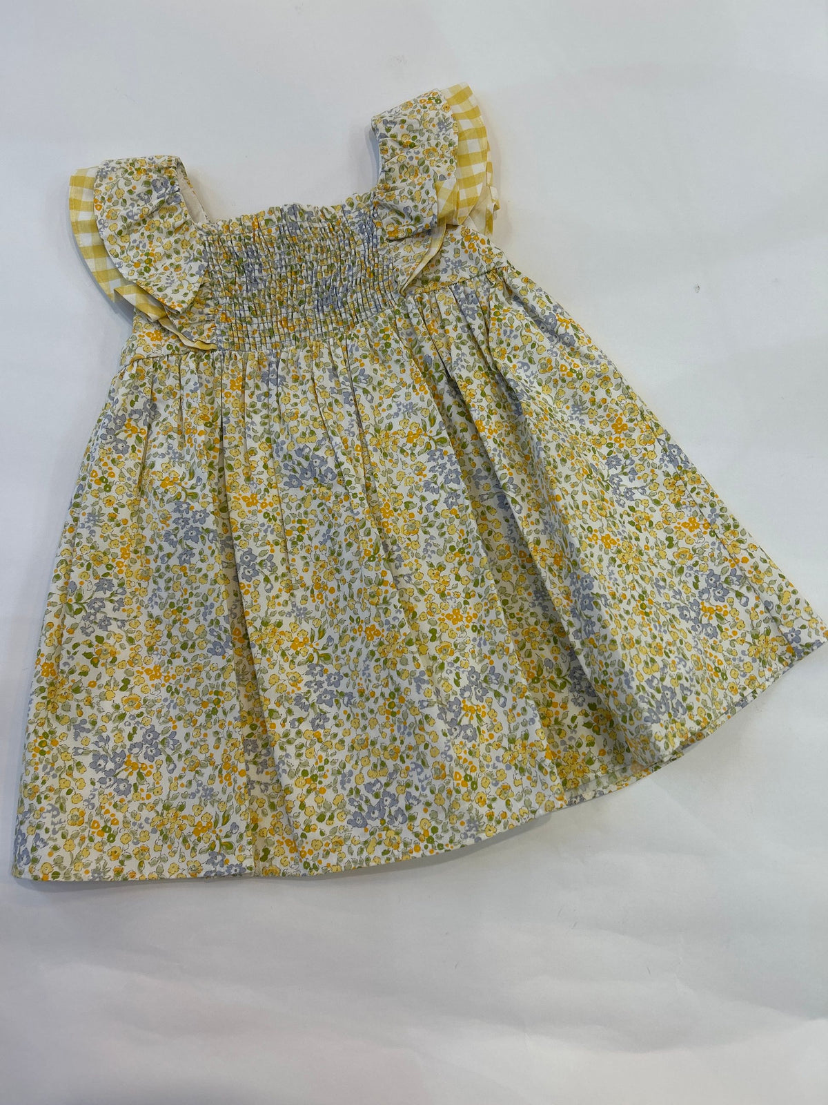 abito bambina del sur pe240551g