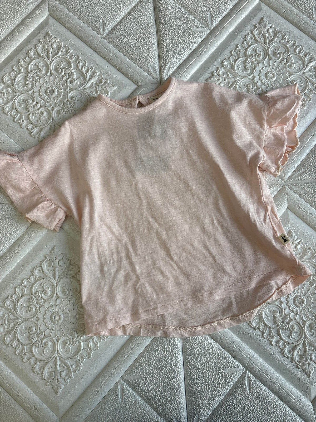 maglia neonata petit indi 24P3411