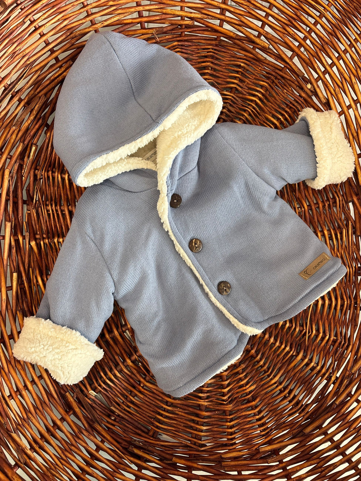 cappotto naonato calamaro ai2614006m