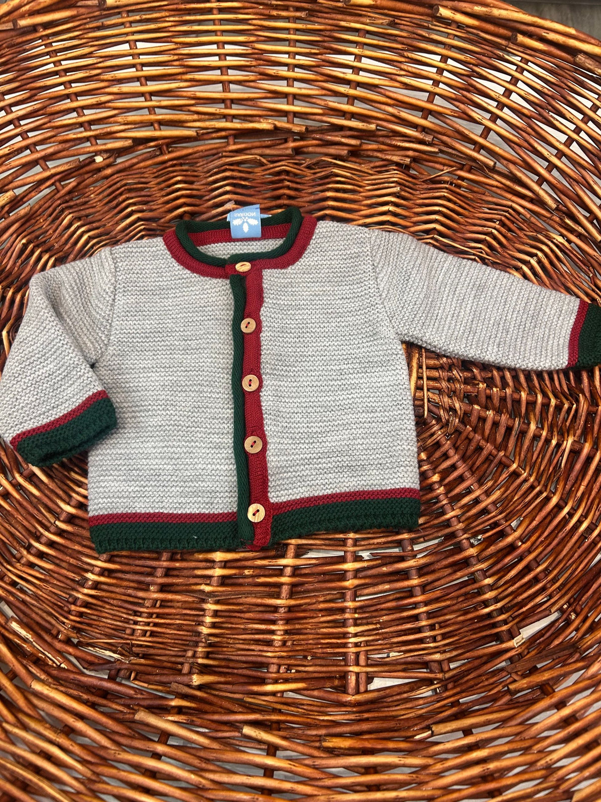 cardigan neonato sardon ai26348