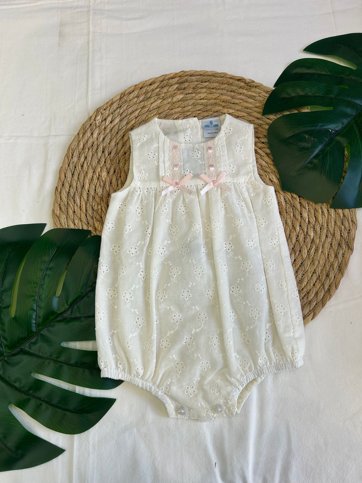 pagliaccetto neonata sardon pe2626