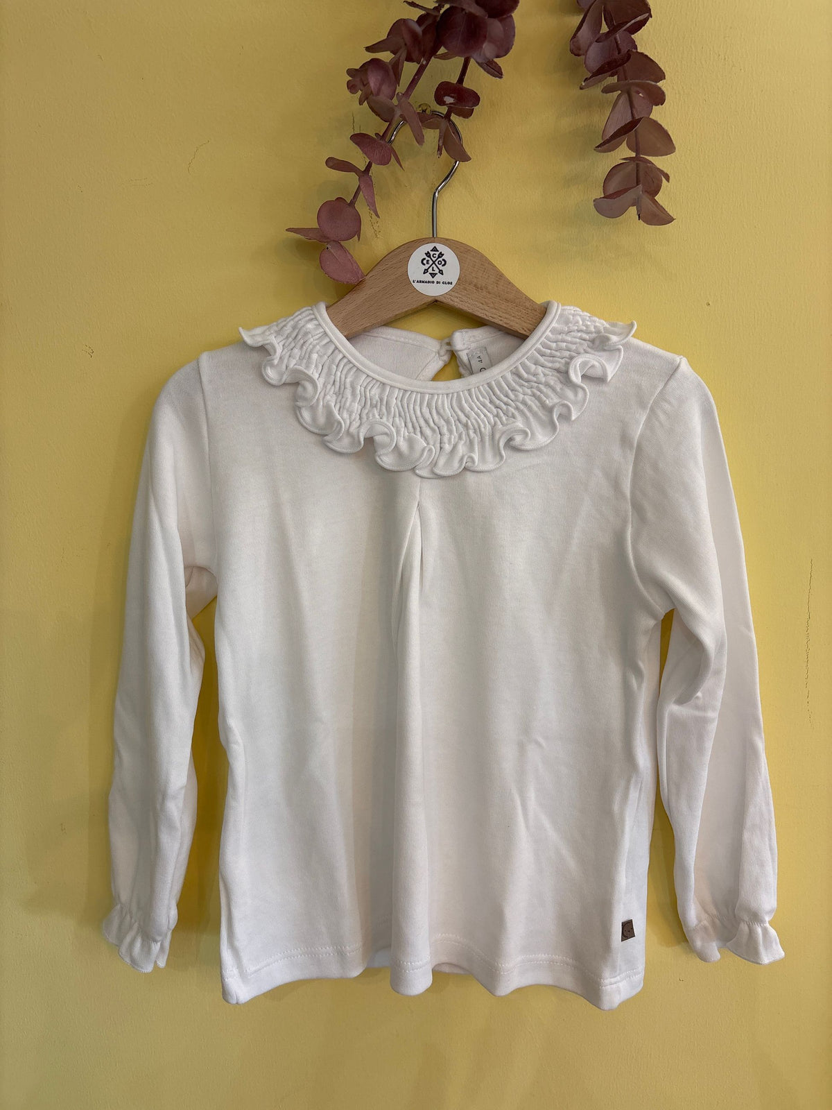 maglia bambina calamaro ai2615044g