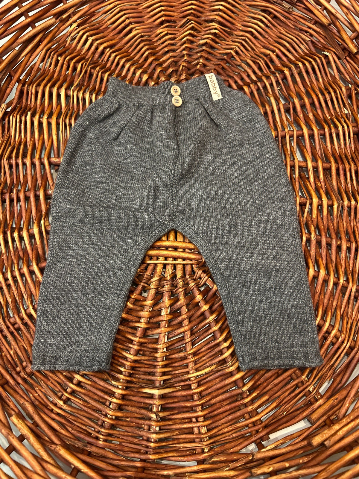 Pantalone neonato babby ai26200