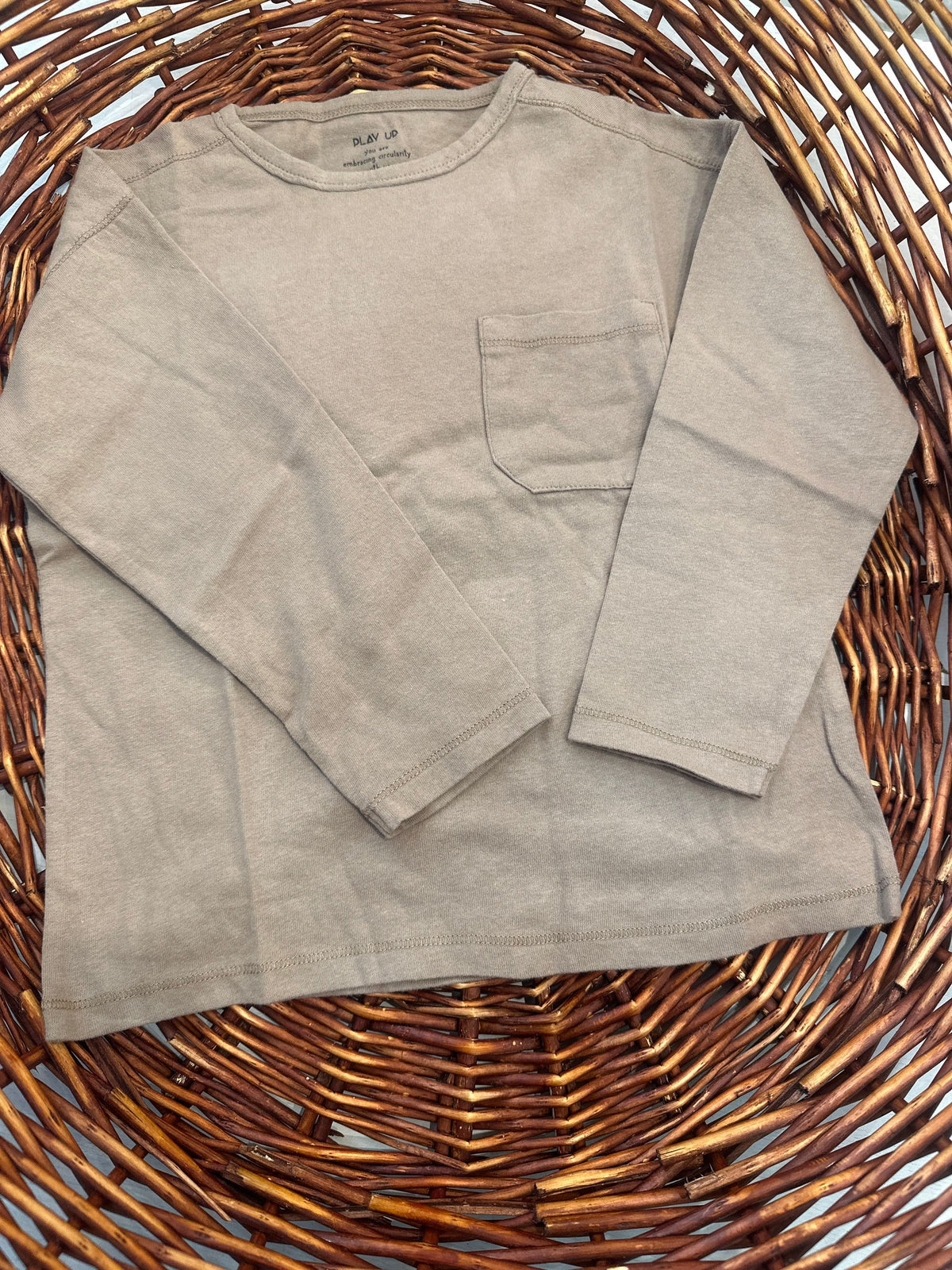 maglia bambino play up ai26900g