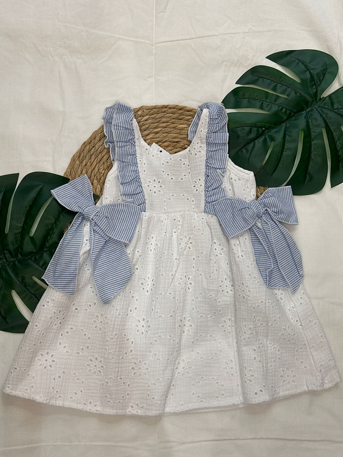 abito bambina calamaro pe2621329