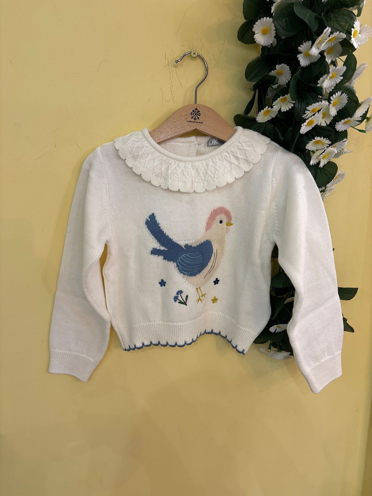 maglia bambina dottor kid ai26316g