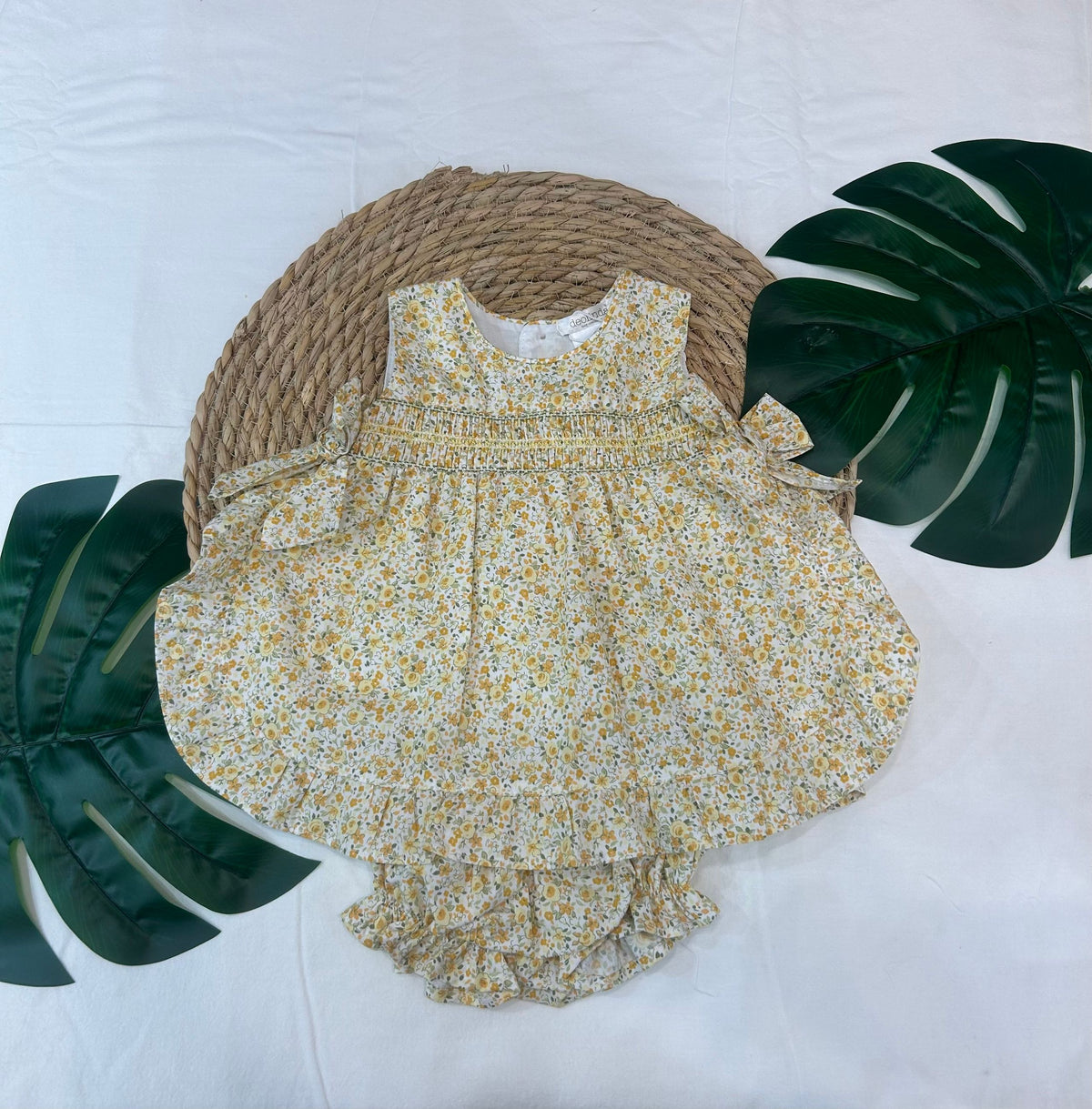 abito neonata deolinda pe26315