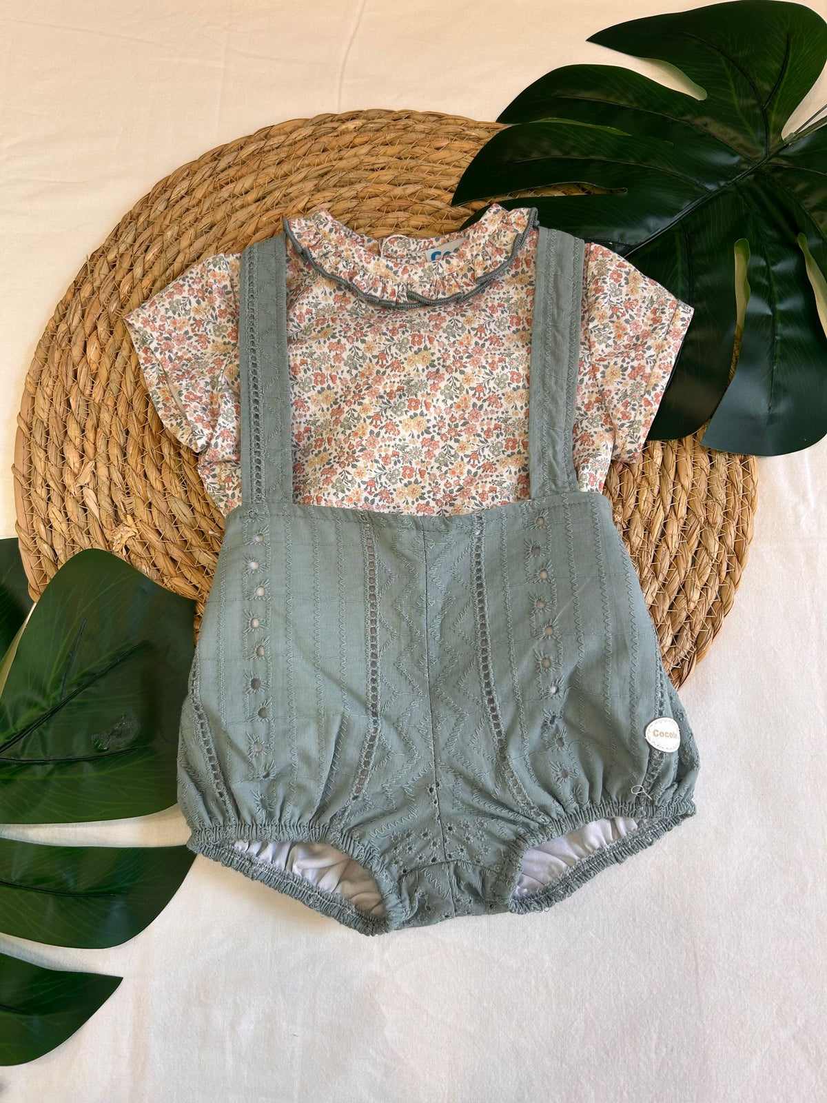 pagliacetto neonata cocote pe2657008