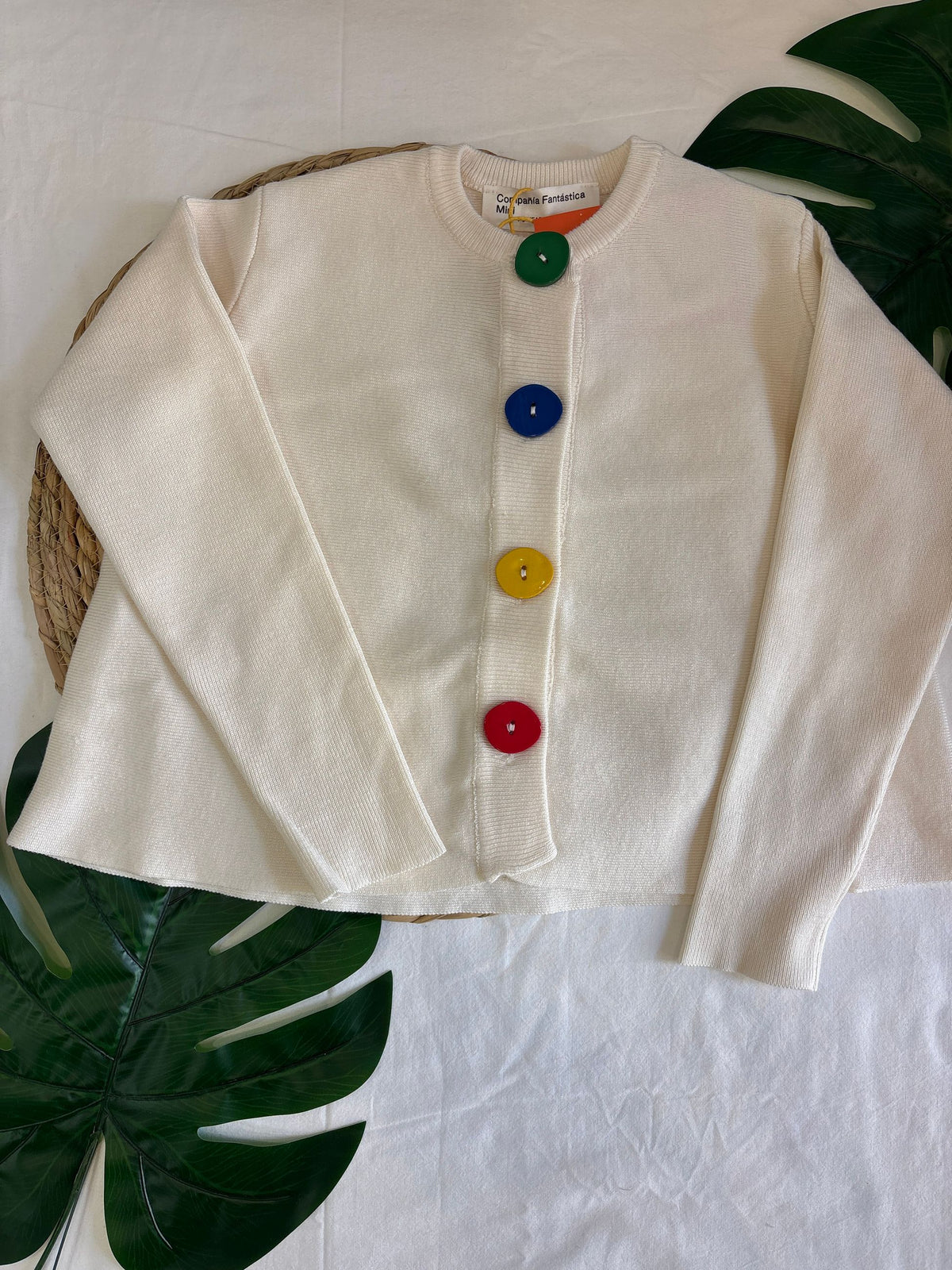 cardigan bambina compagnia fantastica pe260212