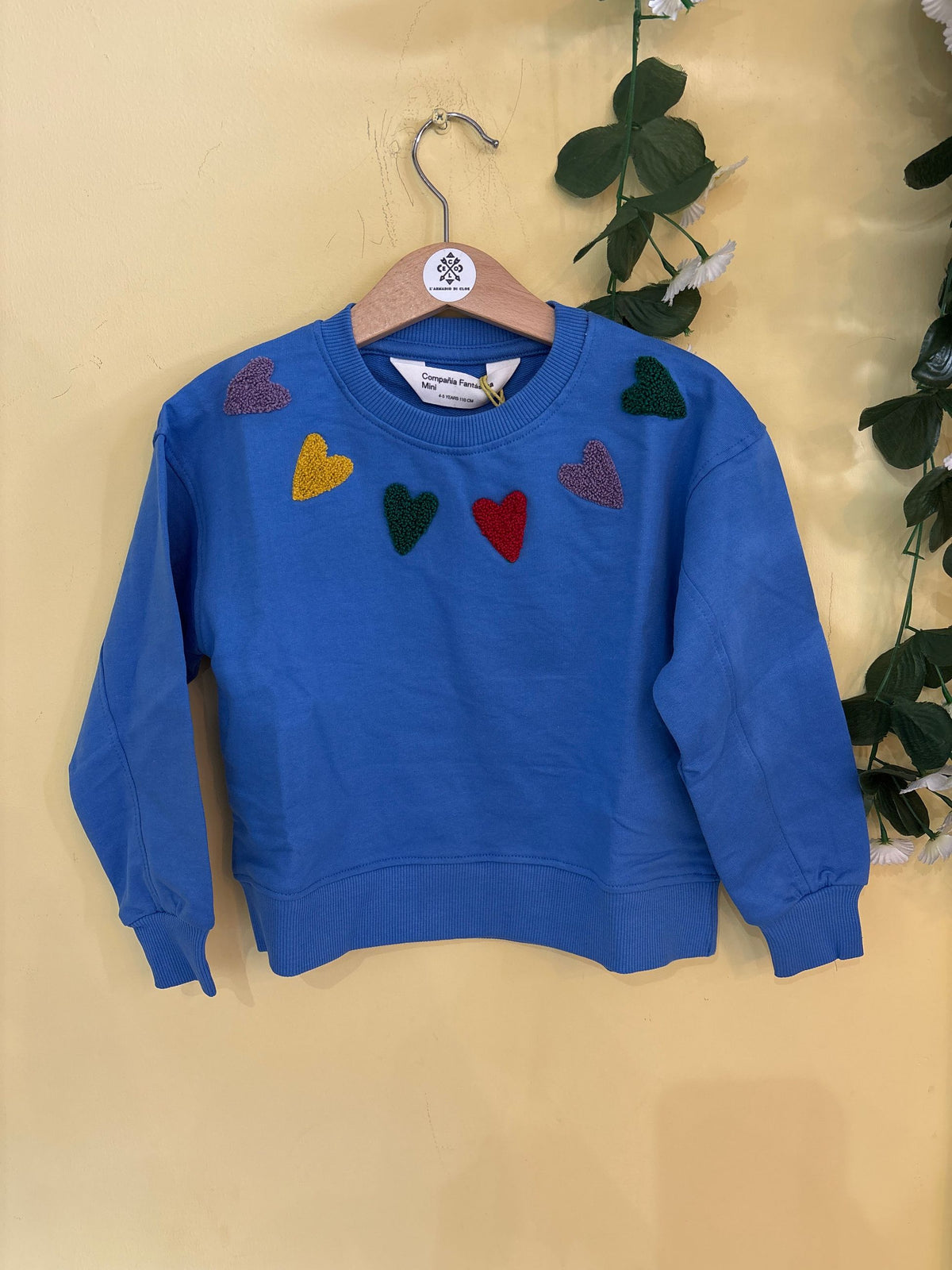 maglia bambina compagnia fantastica ai2640222
