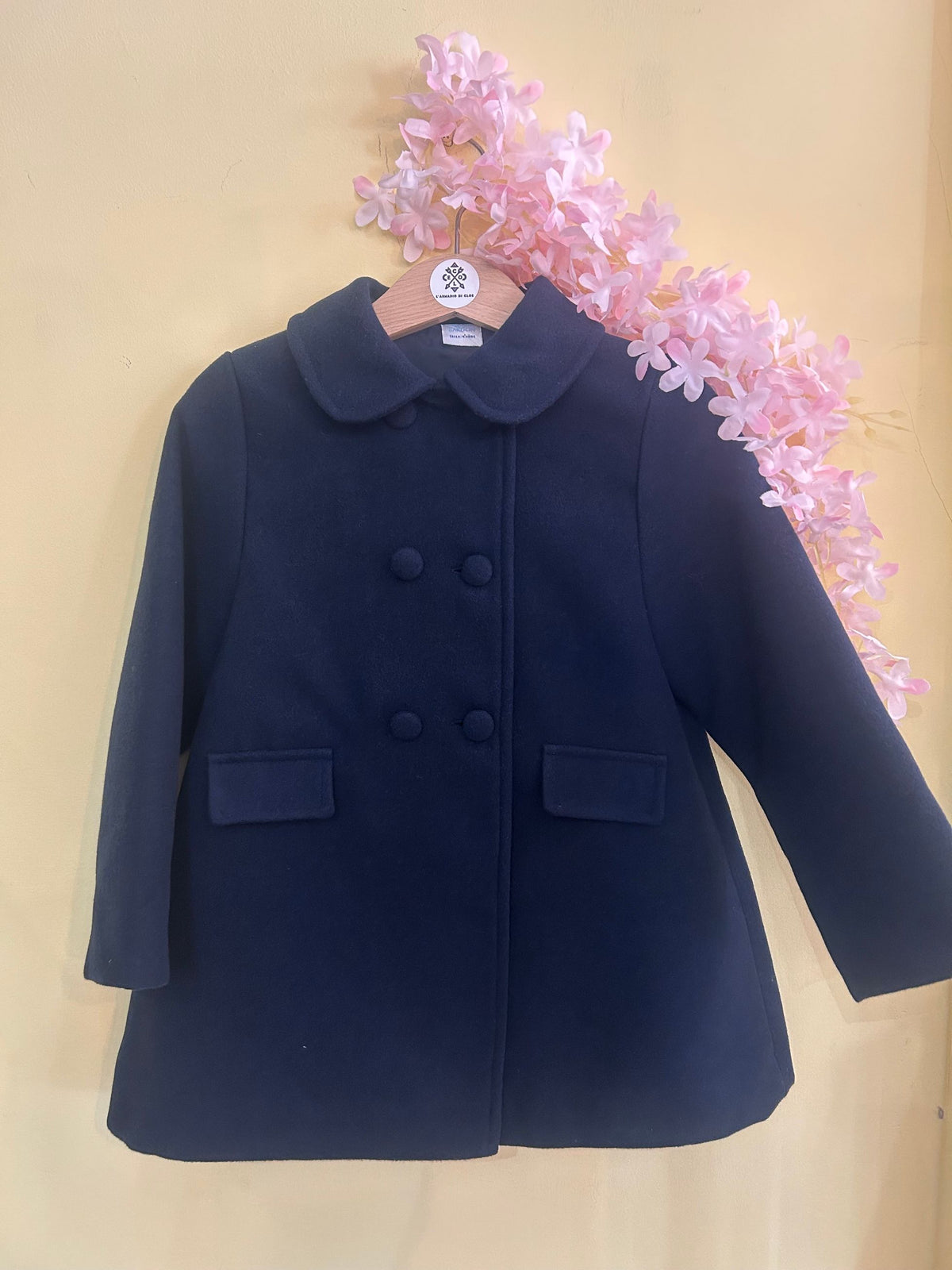 cappotto bambino sardon ai2637a