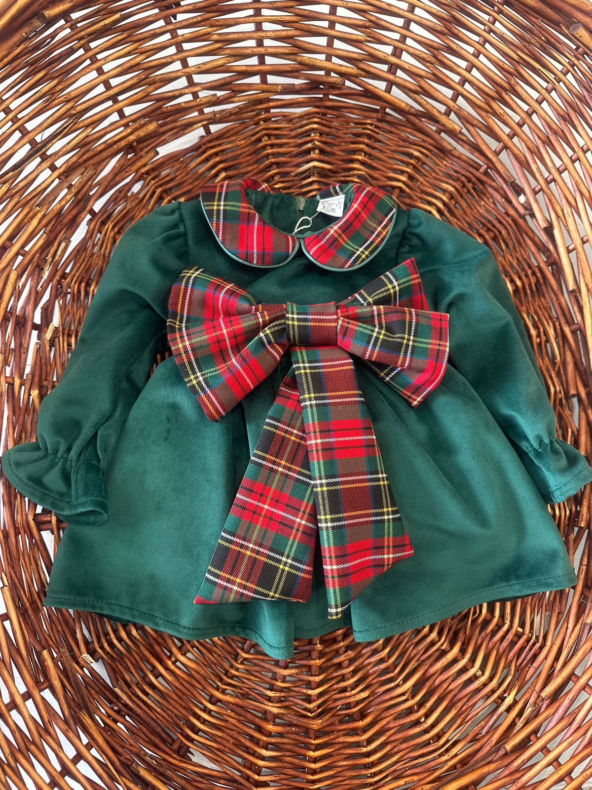 abito neonata pappa e latte ai26pap3