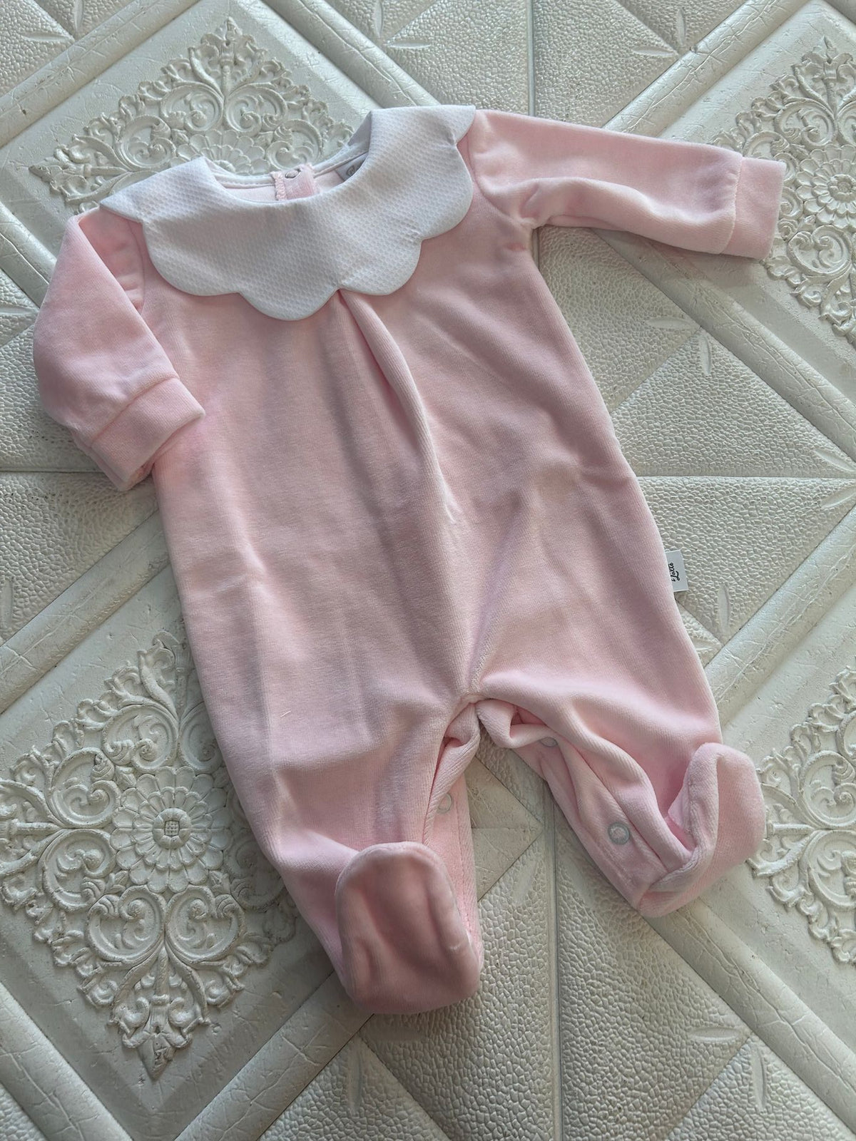 tutina neonata pappa e latte AI25PAPP2