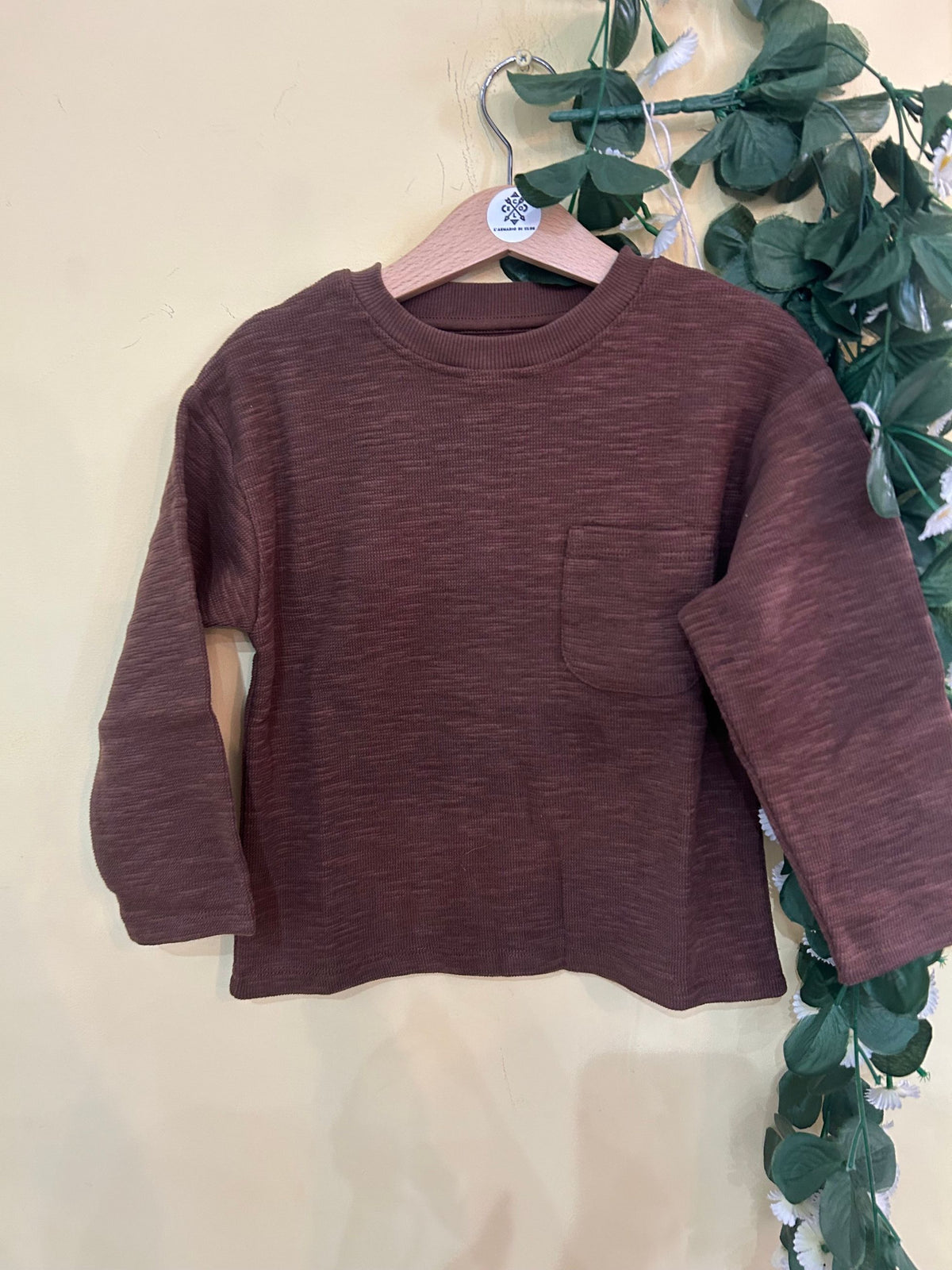 maglia bambino play up ai26002g