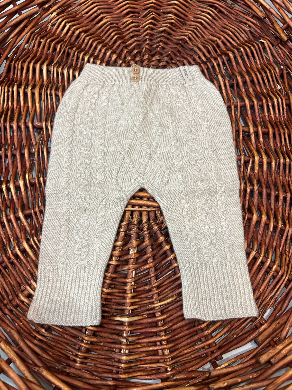 Pantalone neonato babby ai26202