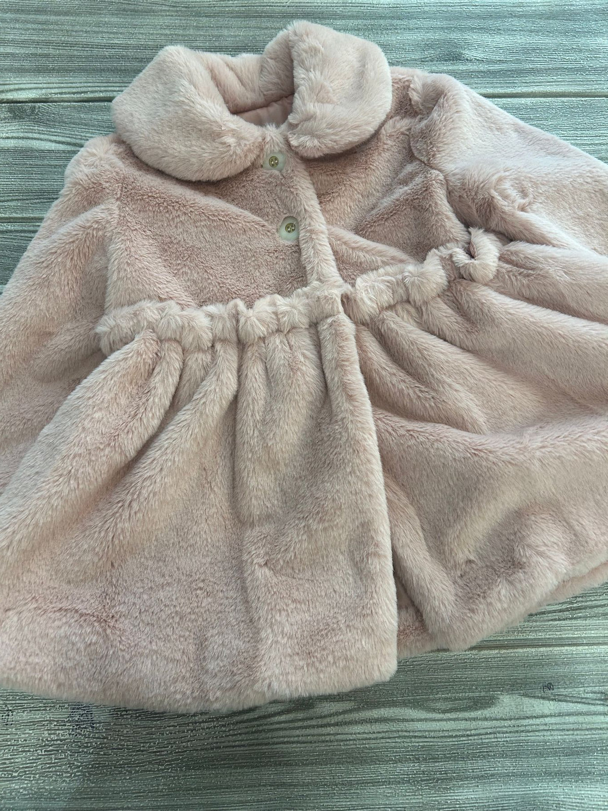 pelliccia bambina del sur A25I4991