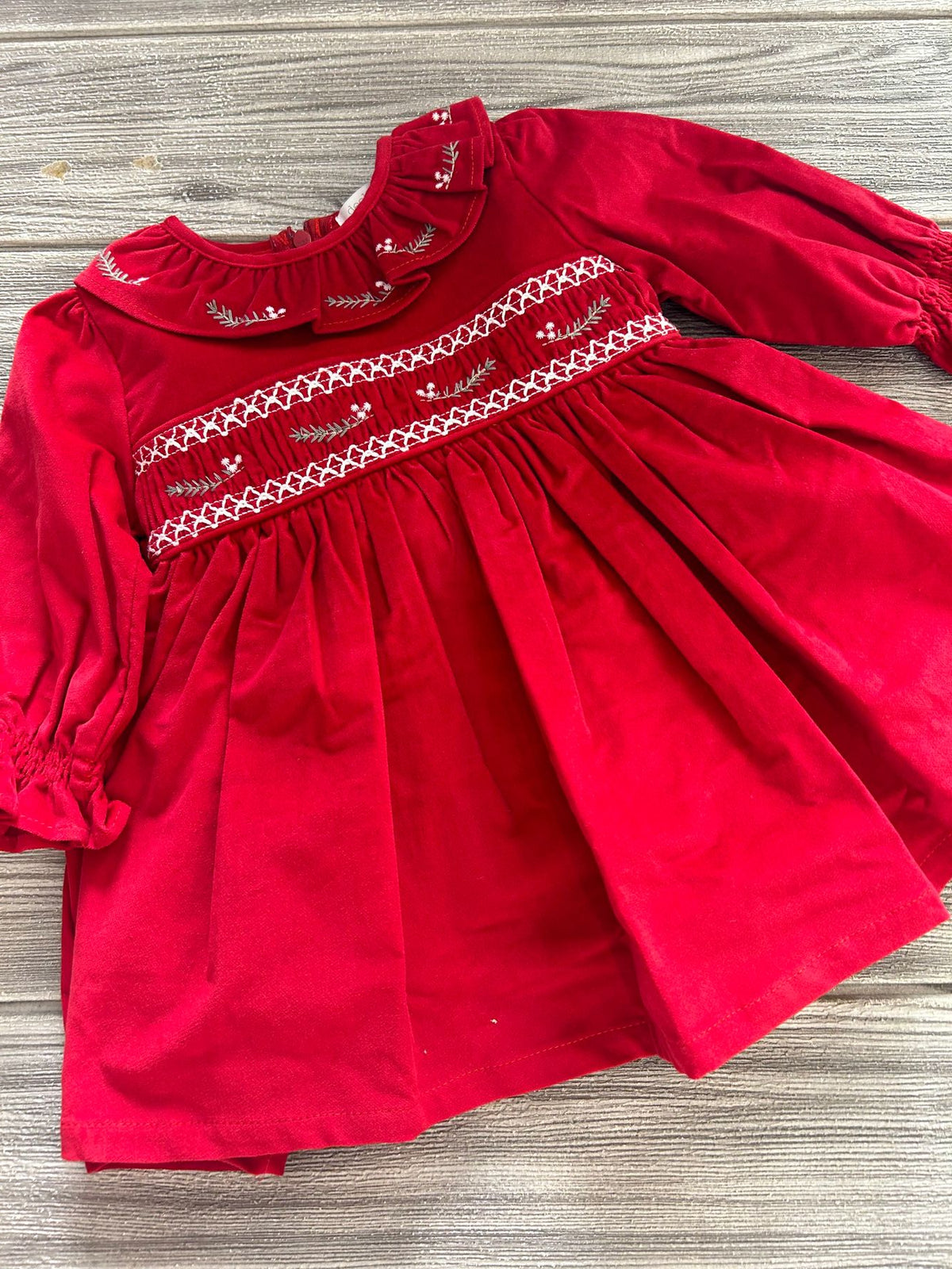 abito neonata deolinda AI2524410