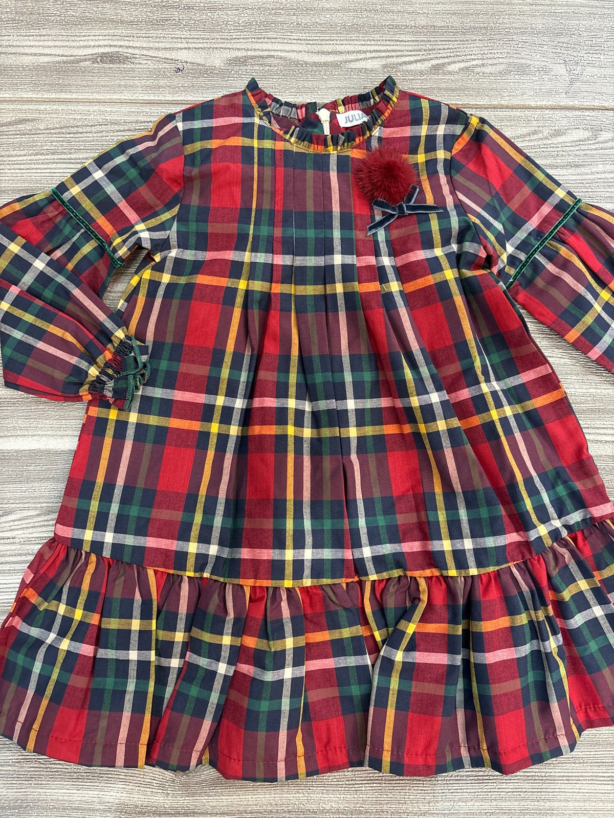 abito neonata juliana AI2525655