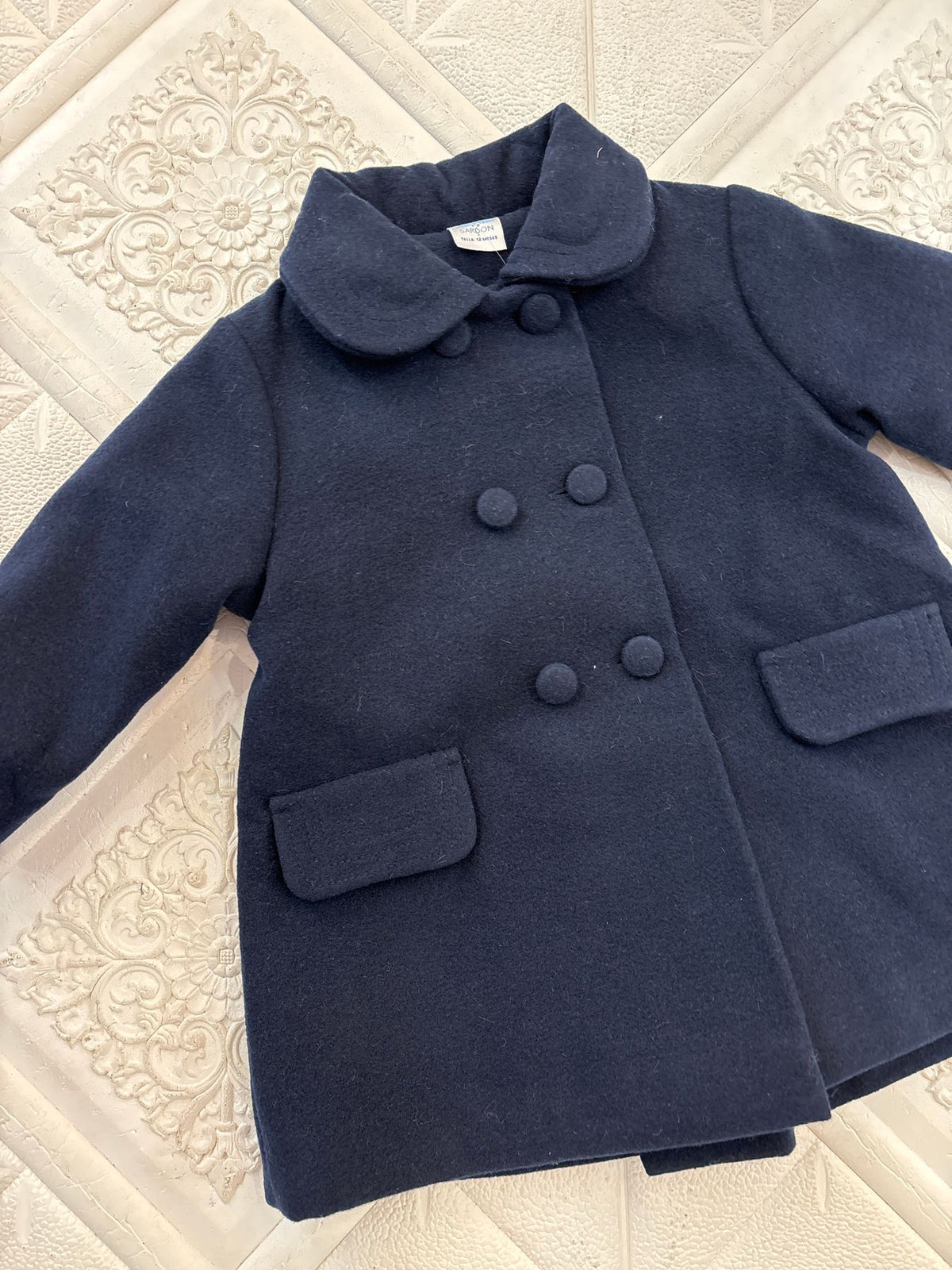 cappotto bambino sardon 25AI556G