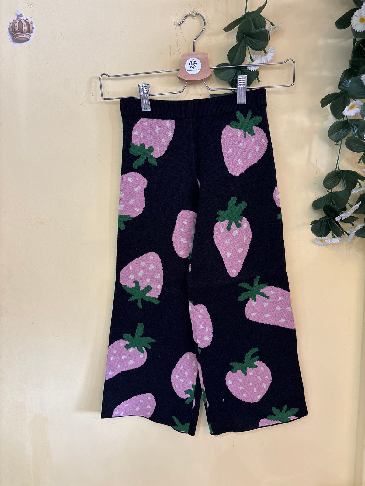Pantalone bambina compagnia fantastica ai26214