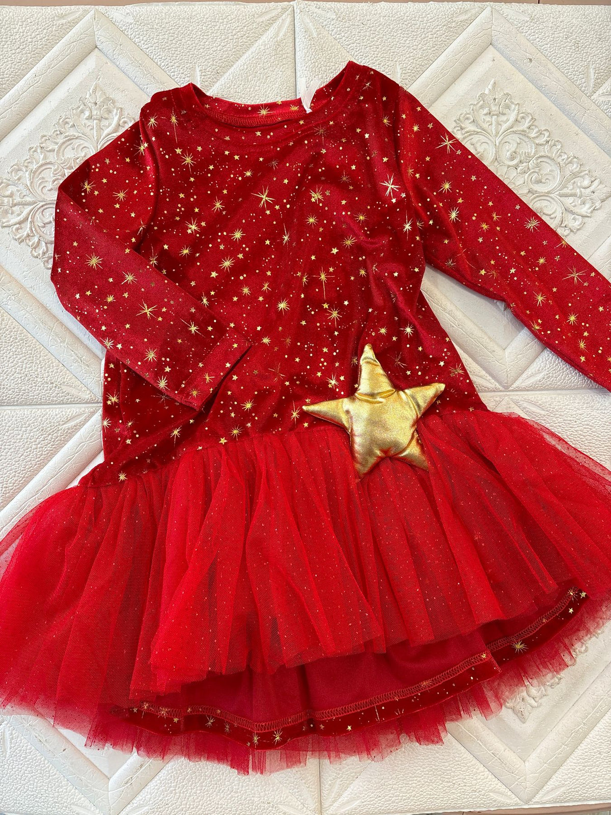 abito bambina daga AI259917