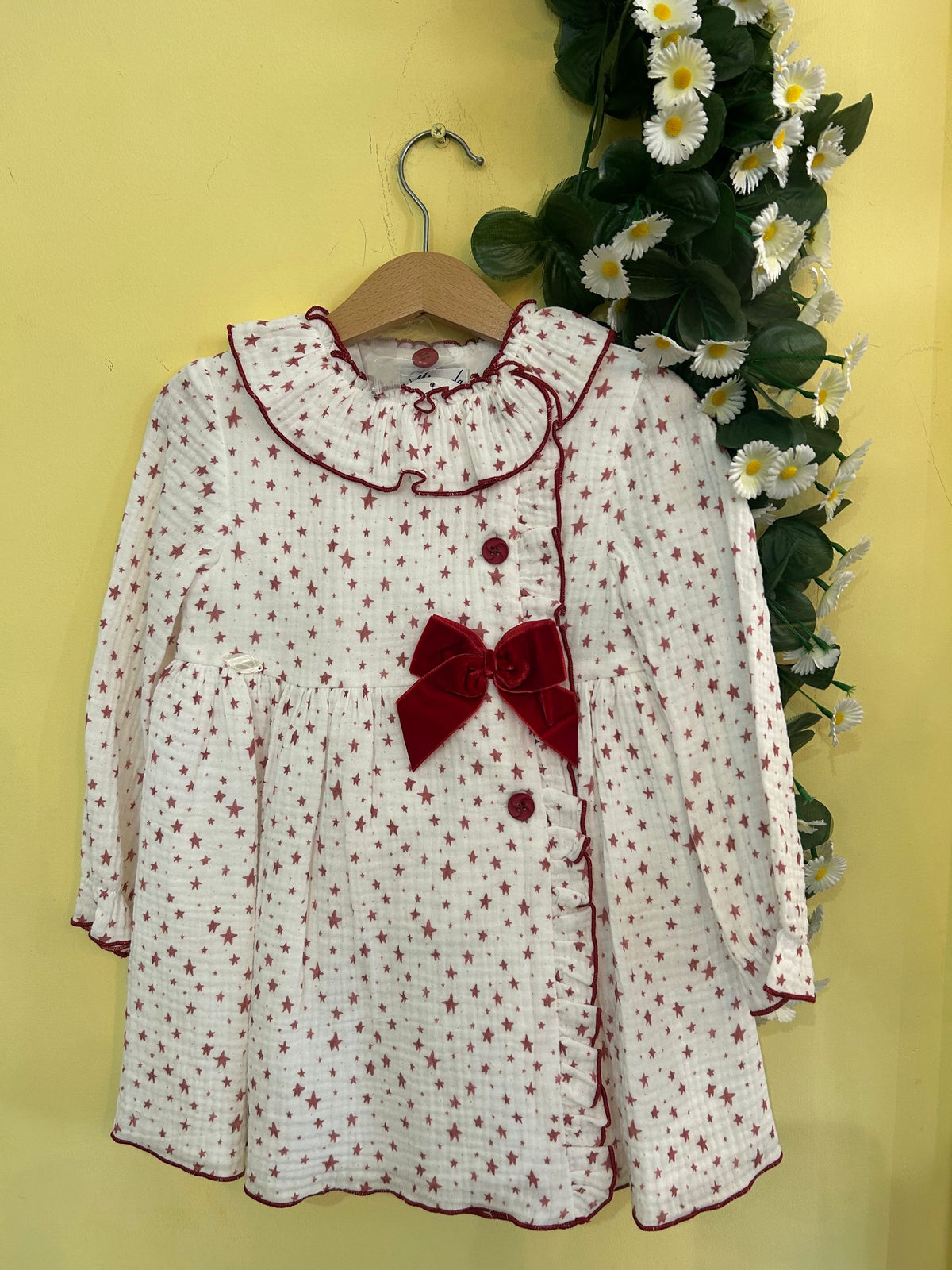 abito bambina miranda ai26527b
