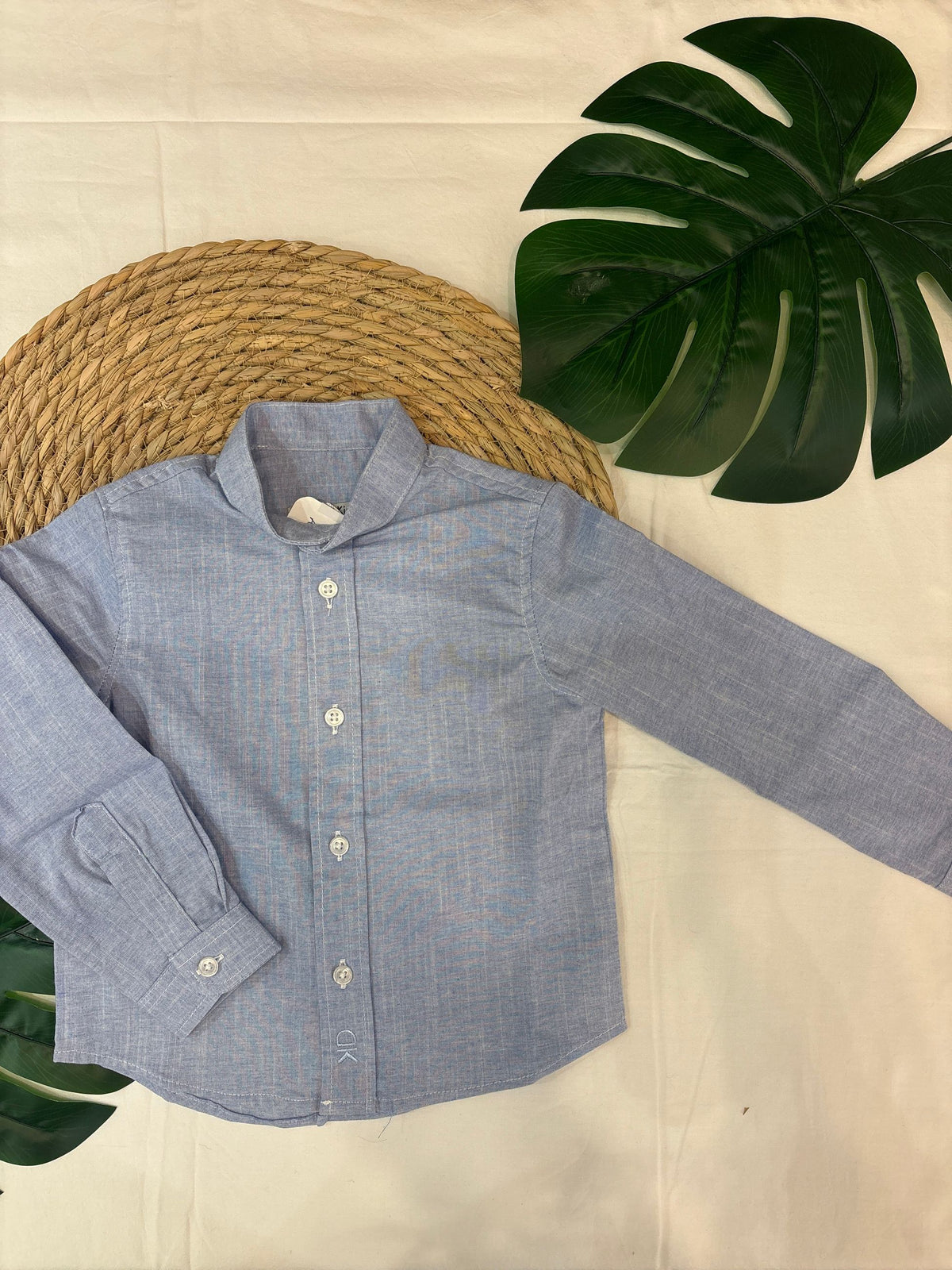 camicia neonato dottor kid pe26511