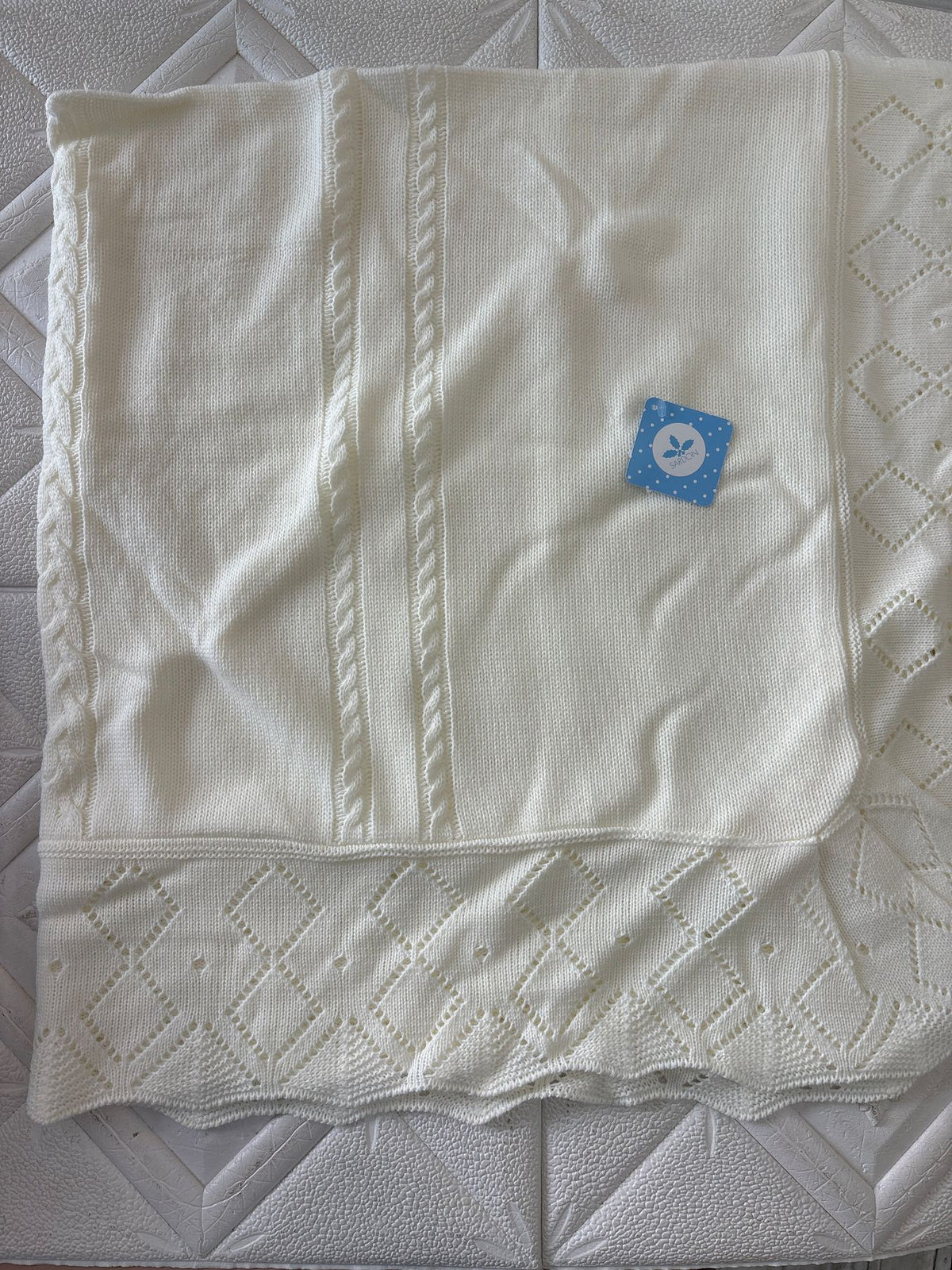 COPERTA UNISEX SARDON 25AI866P