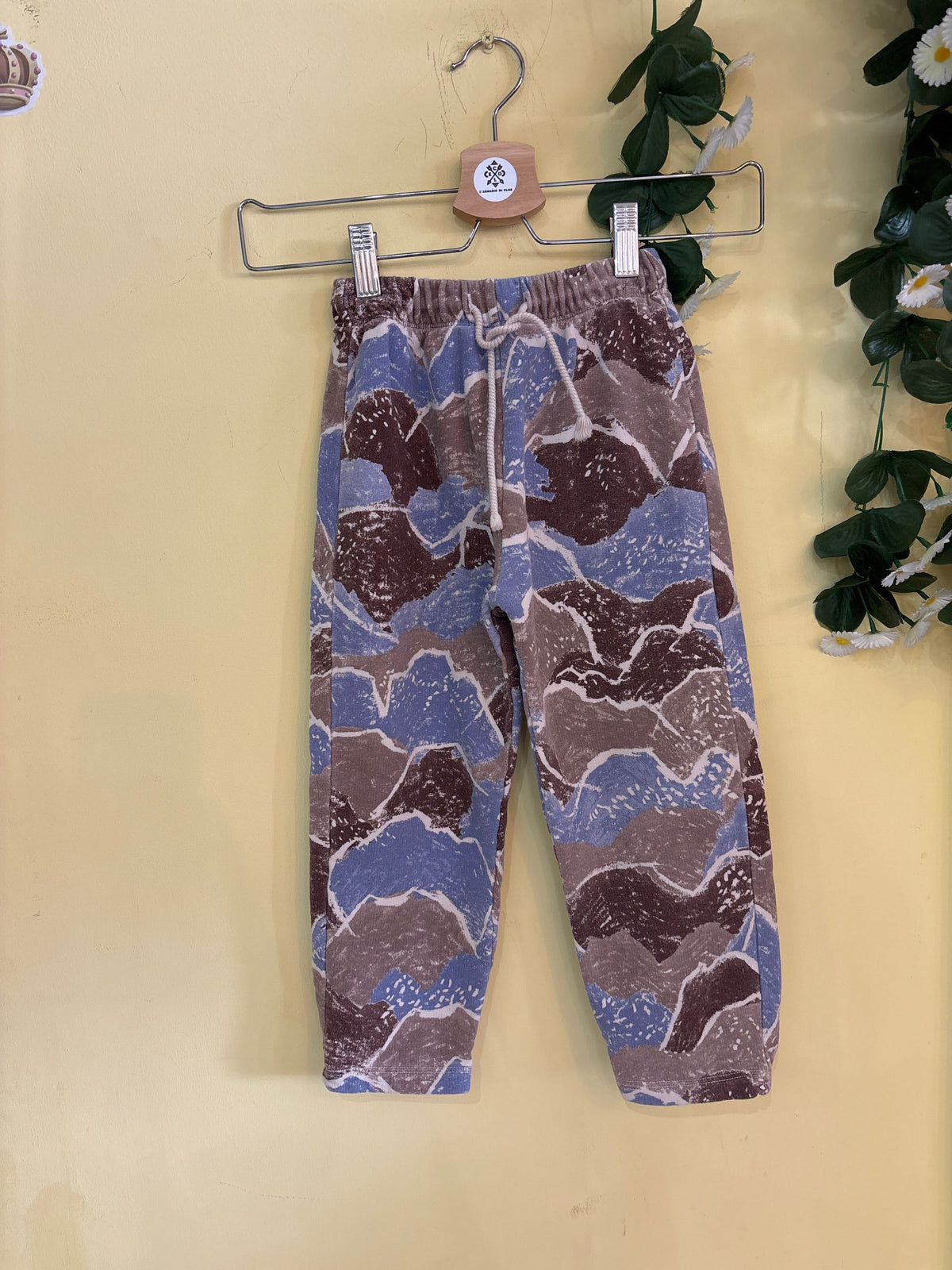 Pantalone bambino play up ai26604g
