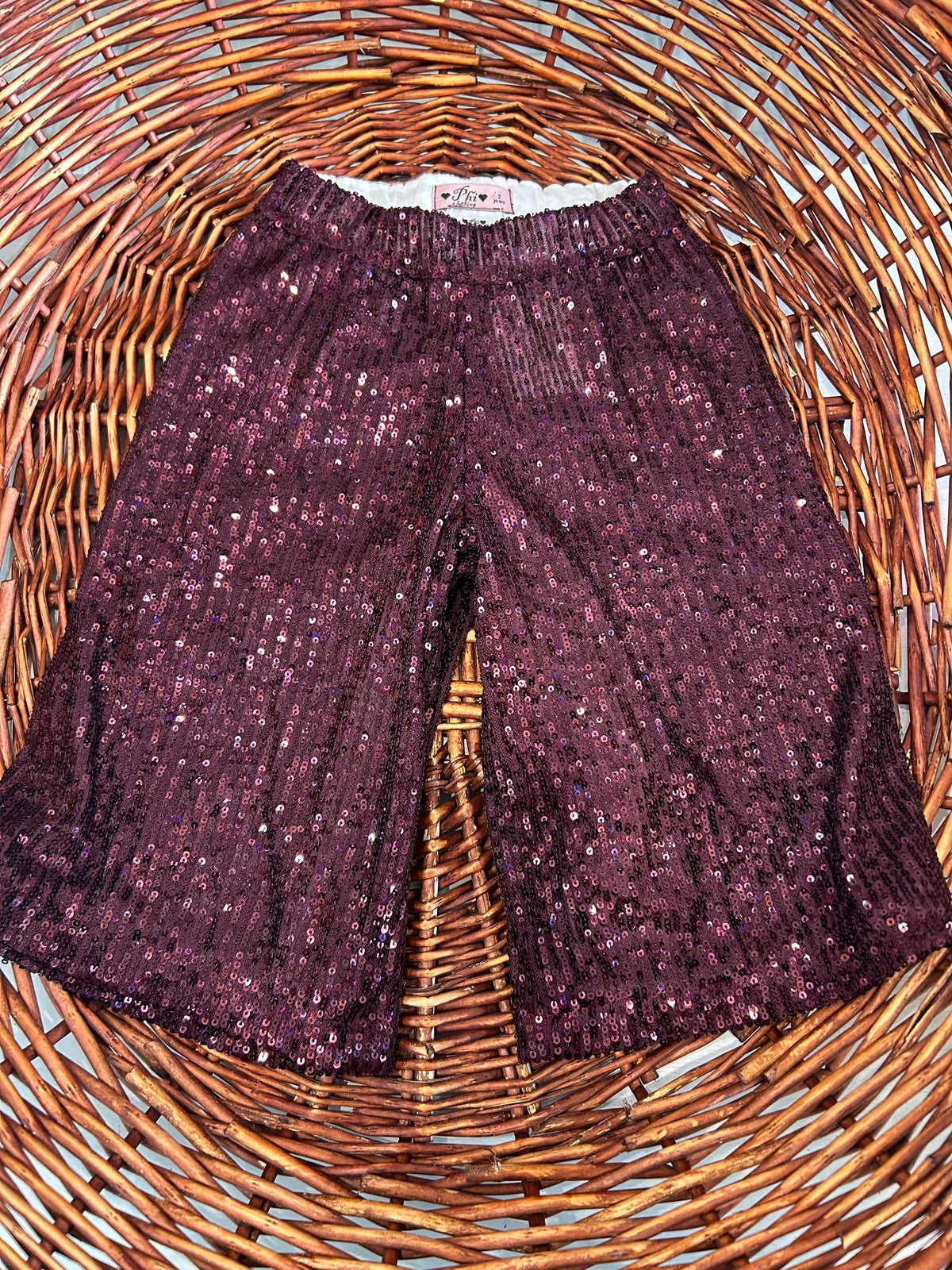 Pantalone neonata phi clothing ai26577p