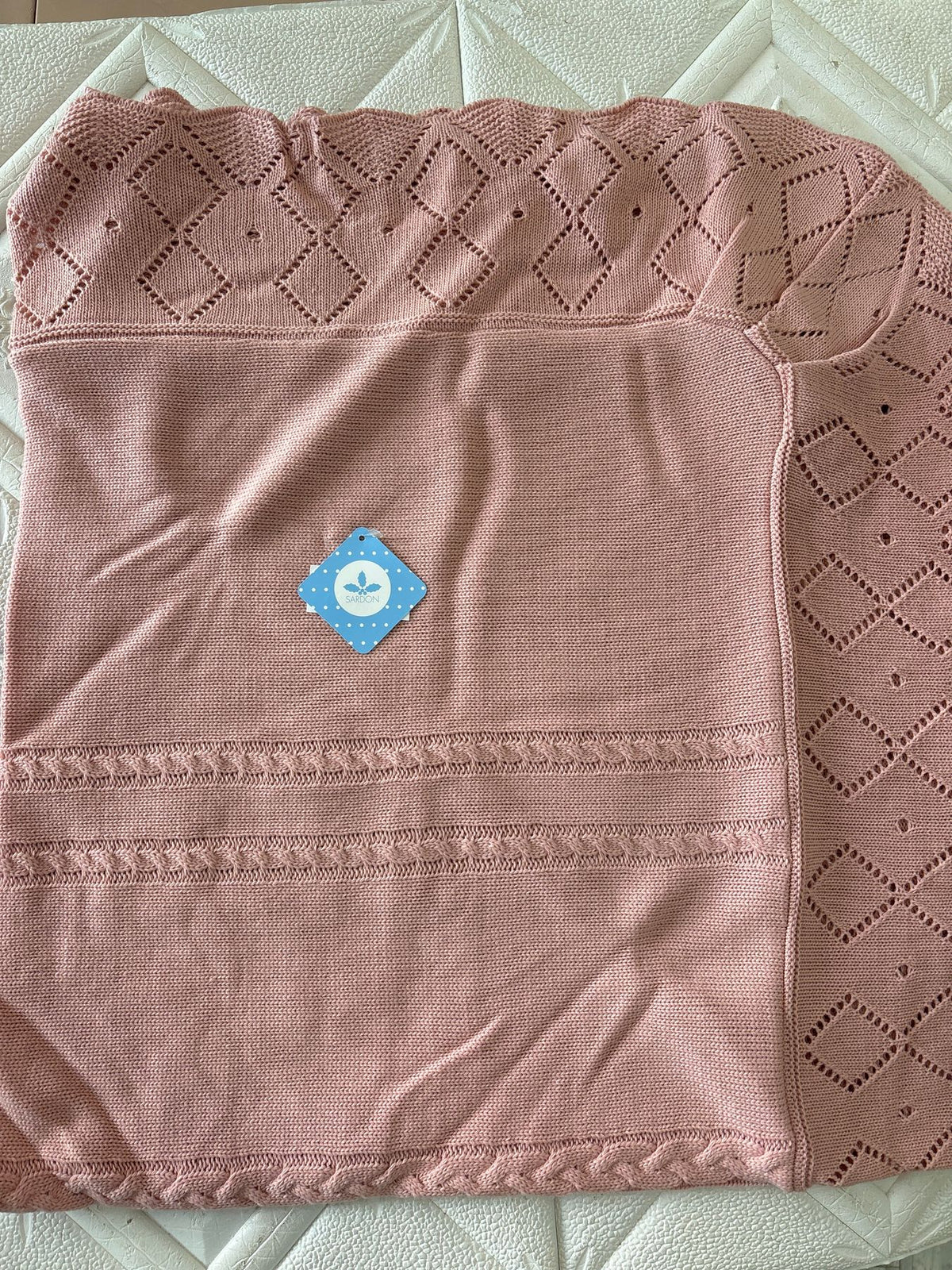 COPERTA UNISEX SARDON 25AI866RA