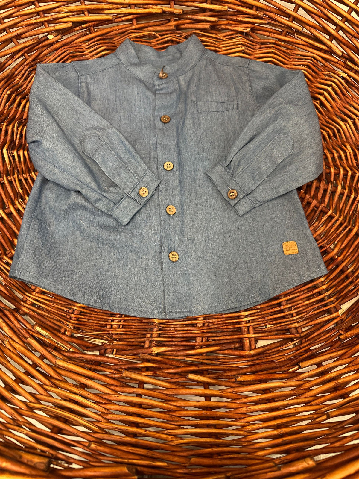 camicia neonato jose varon ai2656070